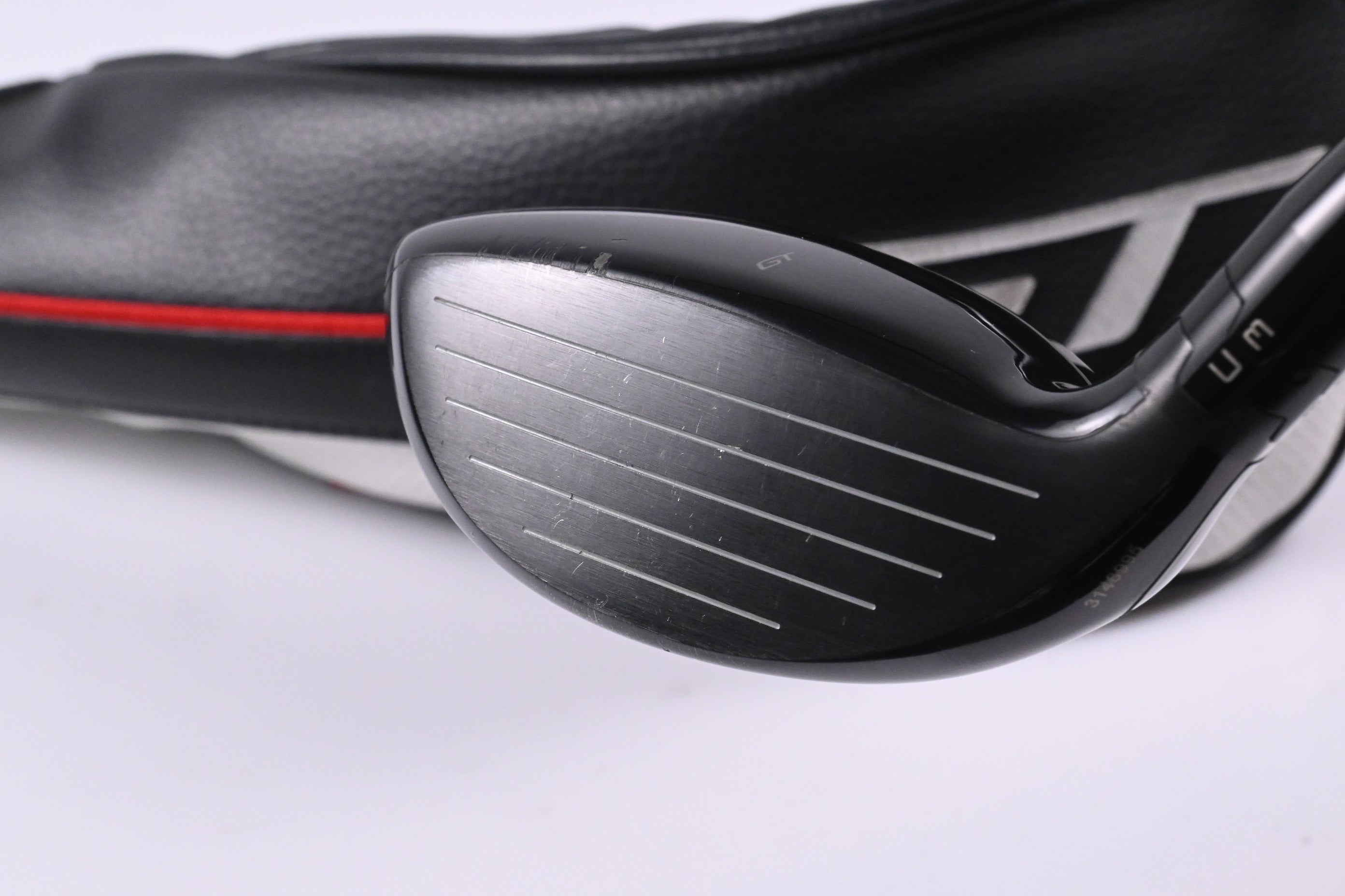 Titleist GT2 #5 Wood / 18 Degree / Stiff Flex HZRDUS Black 70 Shaft
