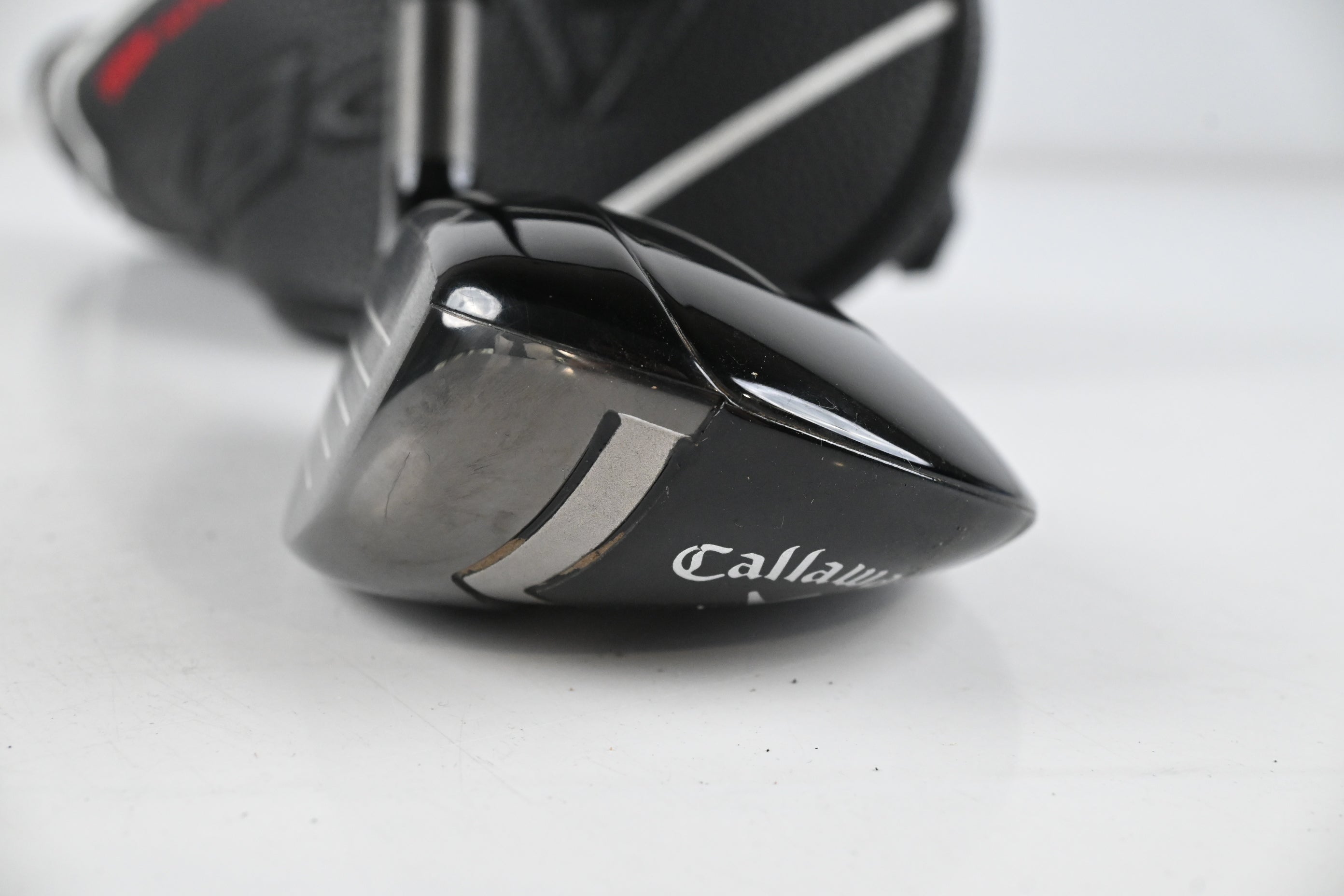 Left Hand Callaway Apex UW 2025 #4 Hybrid / 21 Degree / Regular Flex Tensei AV