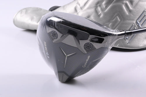 Taylormade Qi35 LS Driver / 10.5 Degree / Stiff Flex Diamana T+ 60 Shaft