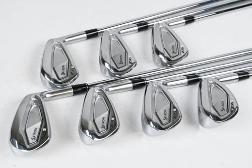 Srixon ZXi5 Irons / 5-PW+GW / Regular Flex N.S.Pro Modus3 Tour 105 Shafts