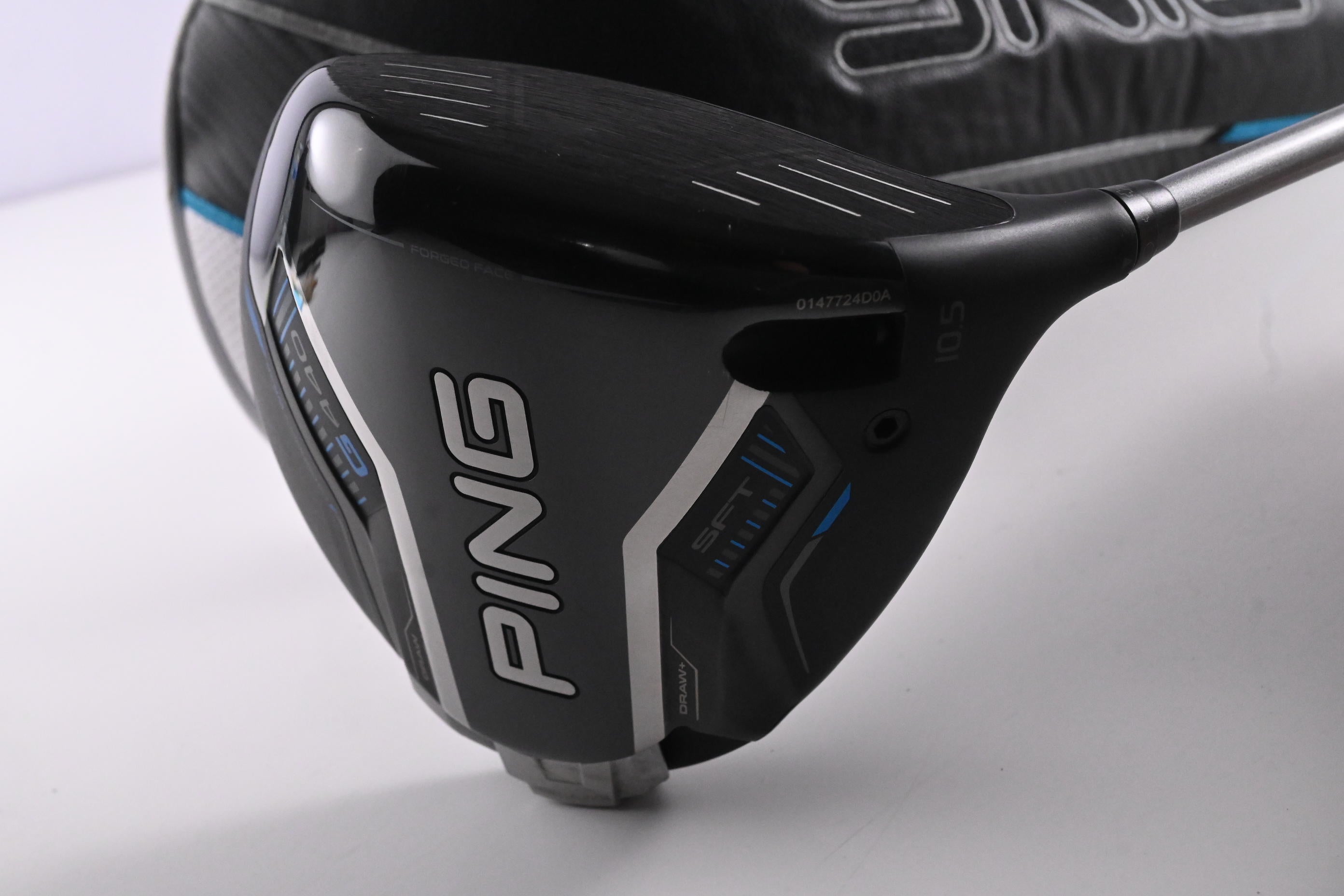 Ping G440 SFT Driver / 10.5 Degree / Regular Flex Ping Alta Quick 45 Shaft