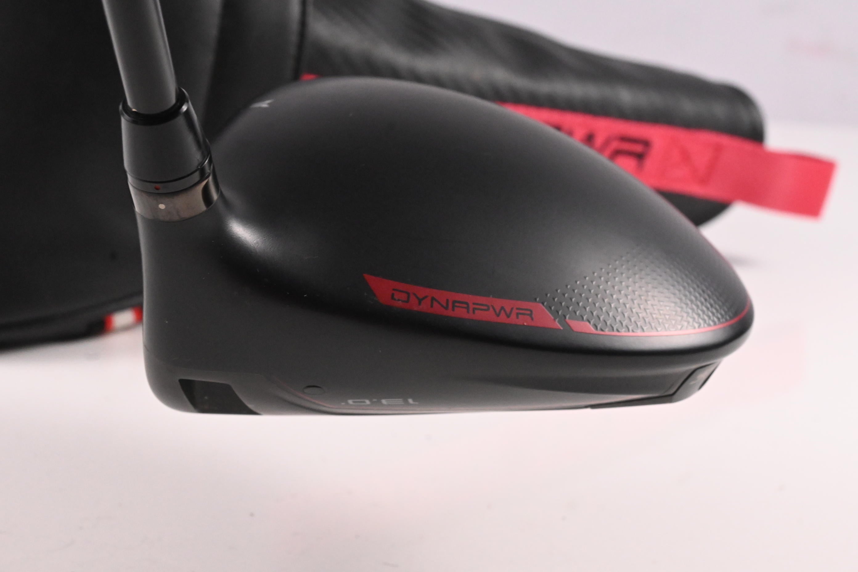 Wilson Dynapower Titanium 2023 Driver / 13 Degree / Senior Flex HZRDUS Smoke RDX