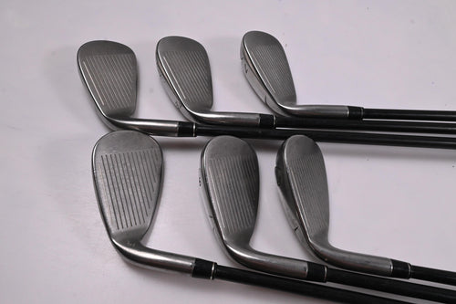 Taylormade Burner OS Irons / 5-PW / Regular Flex Taylormade 60 Shafts