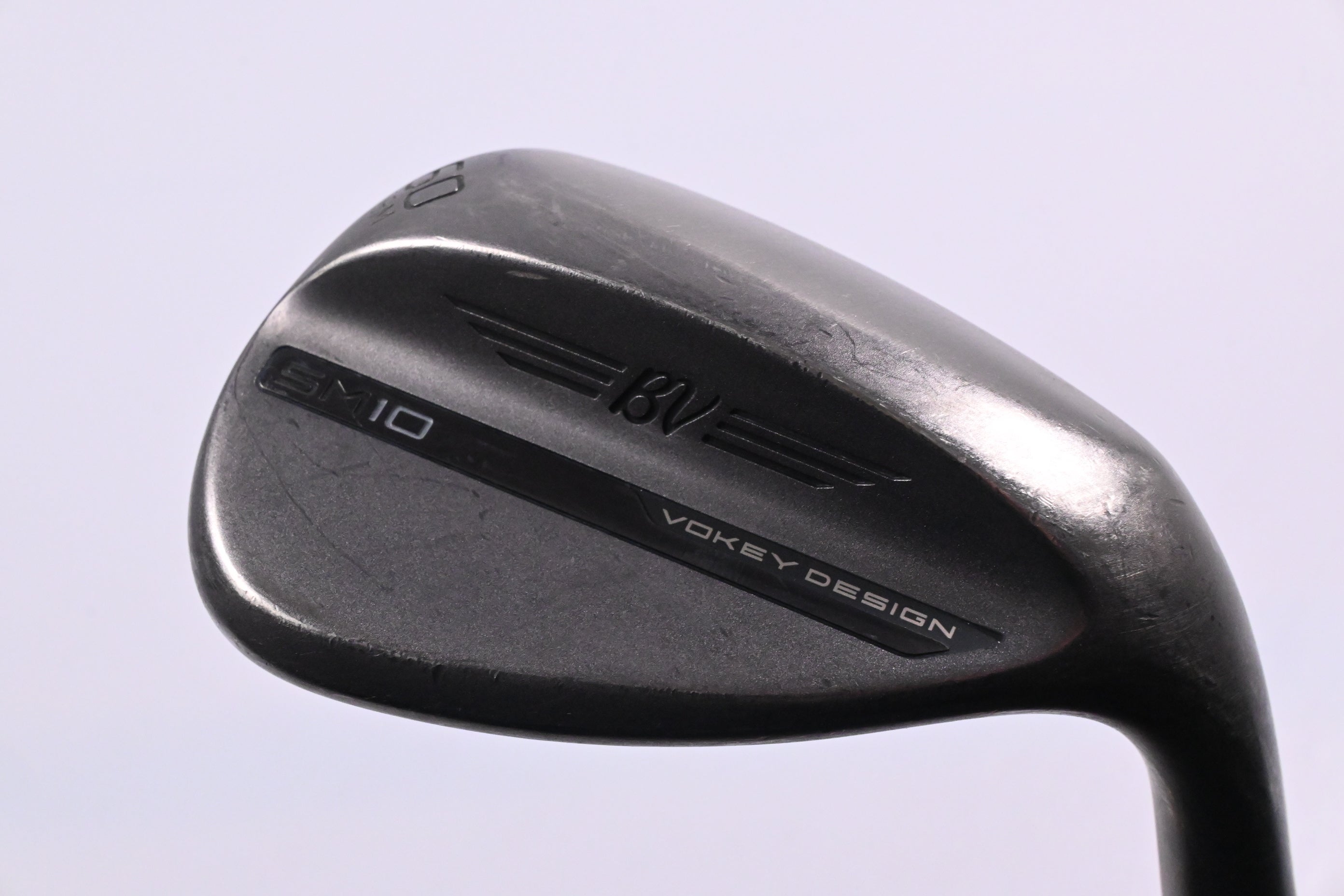 Titleist Vokey SM10 Lob Wedge / 60 Degree / Stiff Flex Dynamic Gold S300 Shaft