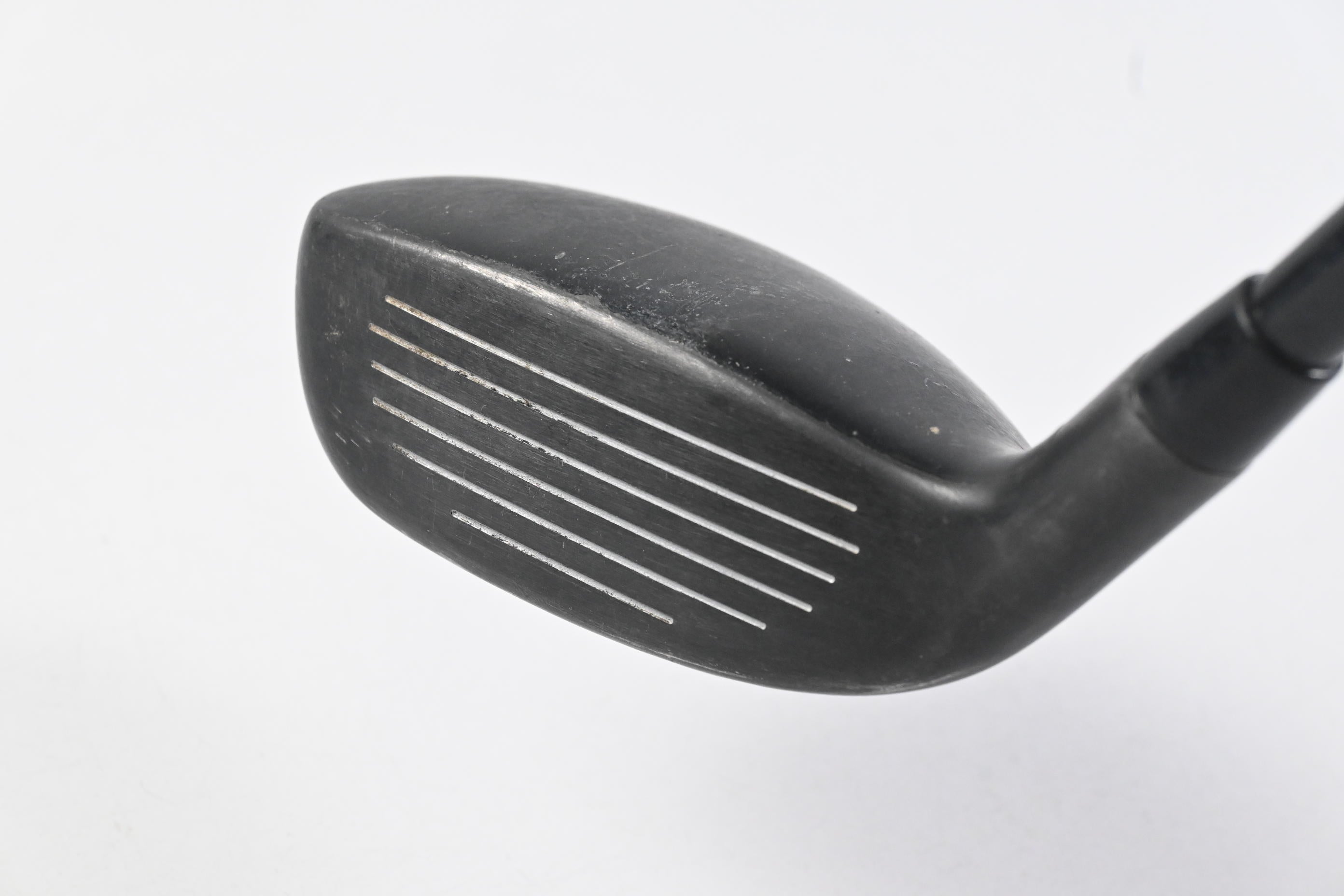 Cobra King F9 #4 Hybrid / 21 Degree / Regular Flex Fujikura Atmos Black 7 Shaft