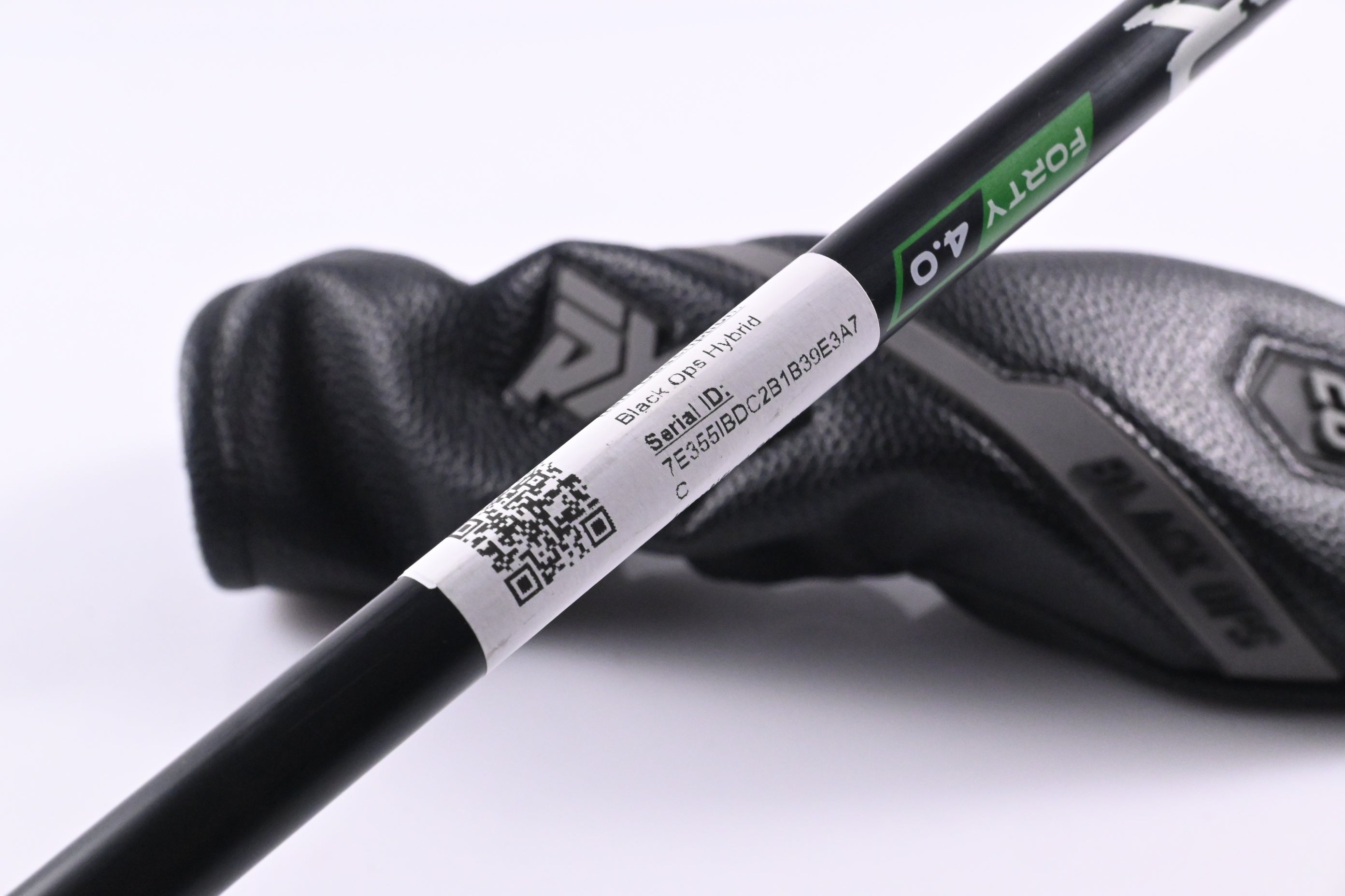 Ladies PXG 0311 Black Ops #6 Hybrid / 28 Degree / Ladies Flex Cypher 40 Shaft