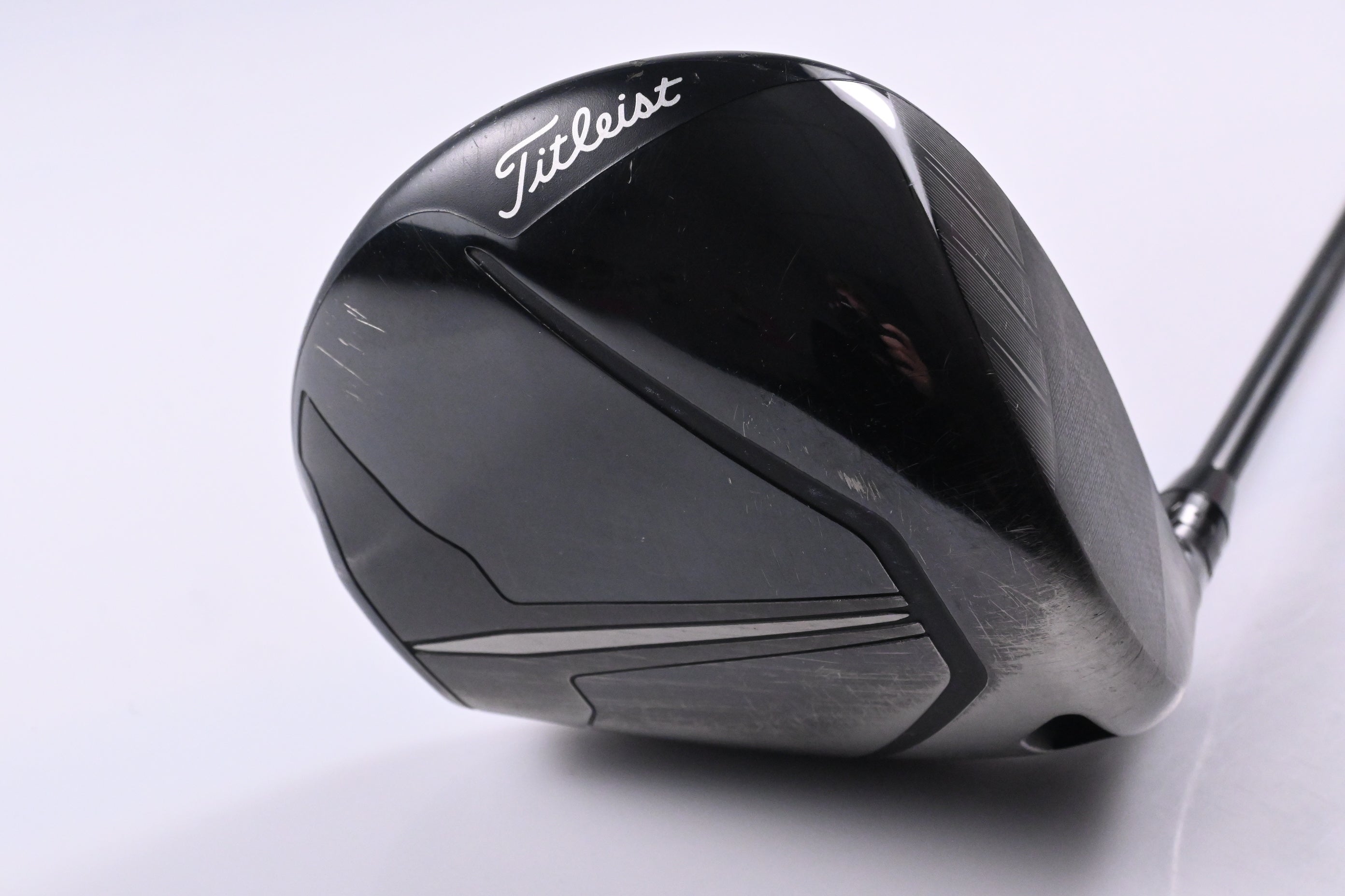 Titleist TSR2 Driver / 10 Degree / Regular Flex HZRDUS Red CB 50 Shaft