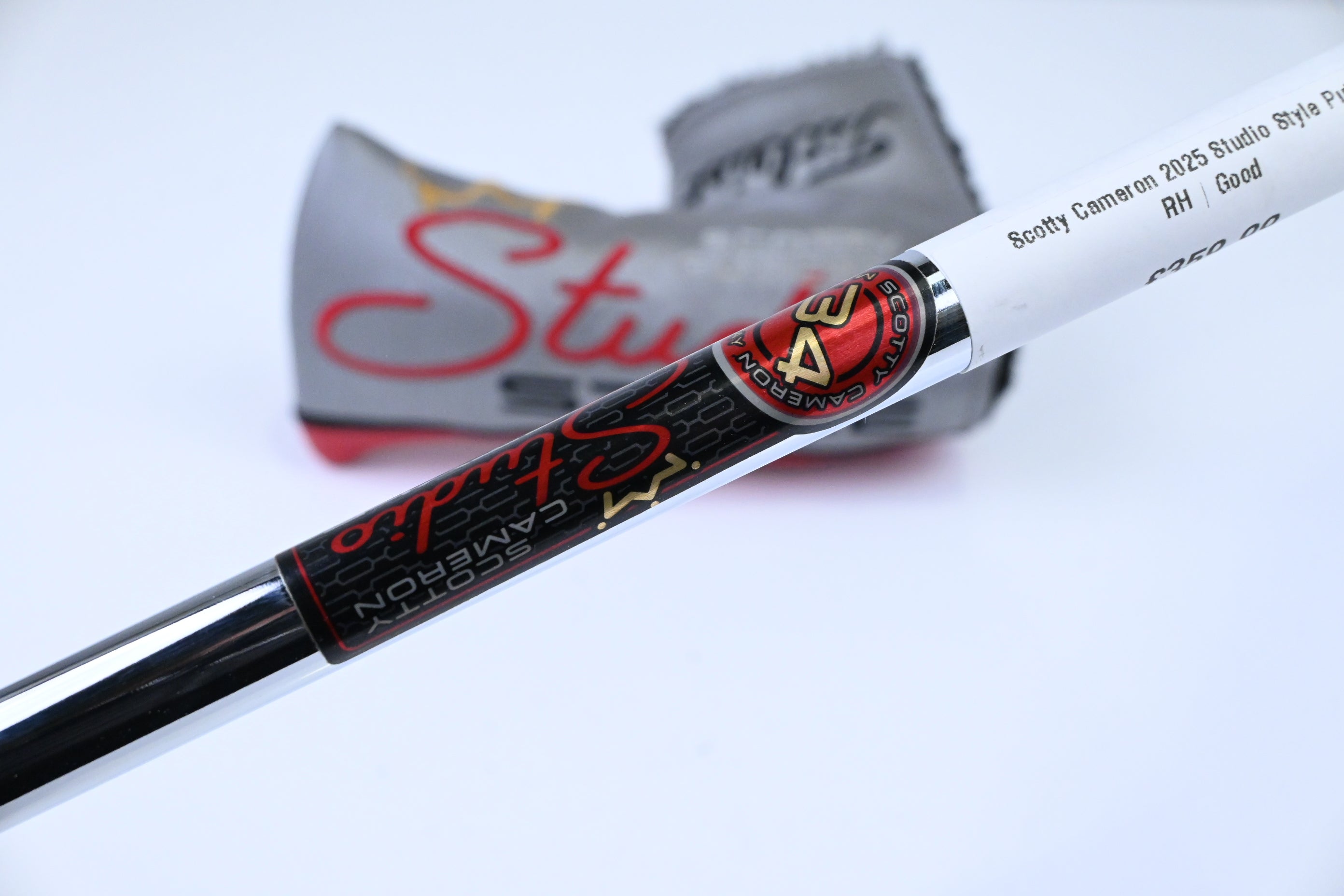 Scotty Cameron 2025 Studio Style Newport 2 Putter / 34 Inch