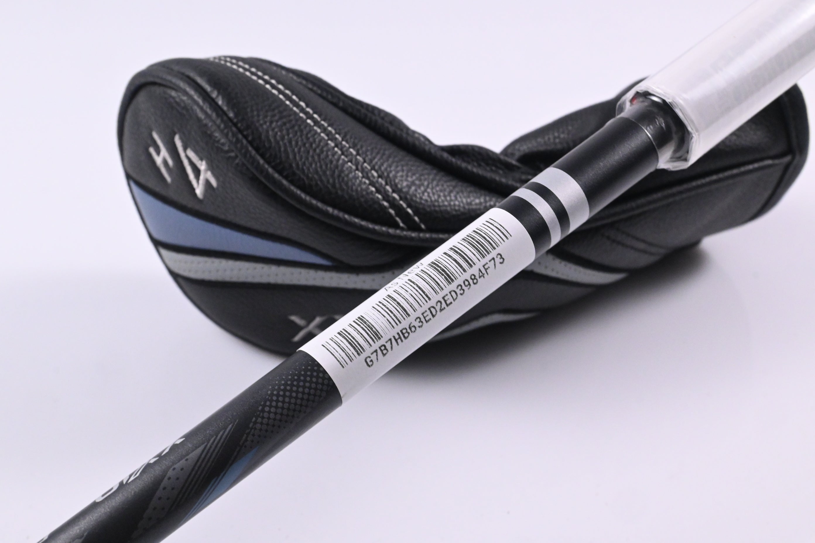 XXIO 14 #4 Hybrid / 20 Degree / Regular Flex XXIO MP 1400 40 Shaft