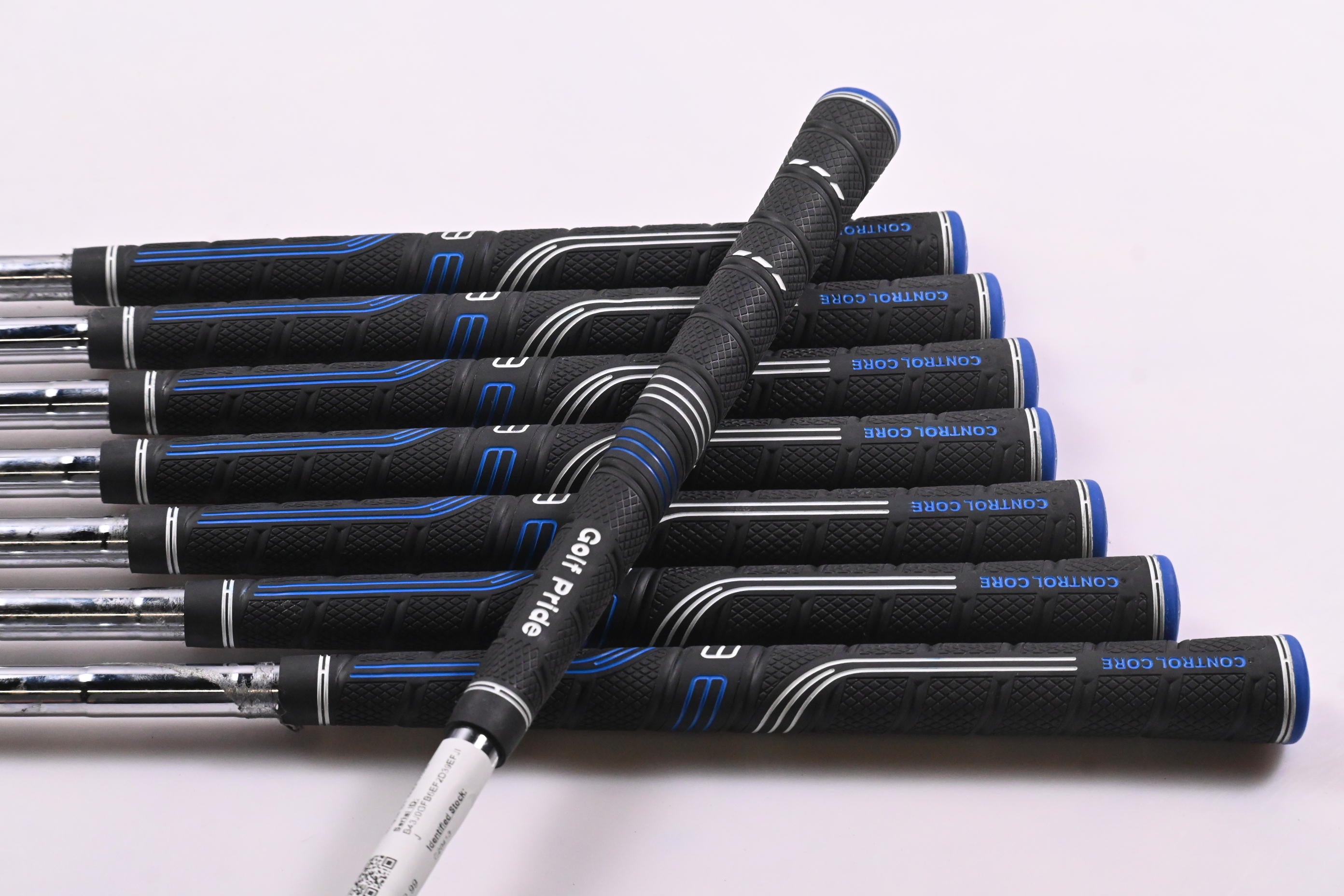 Callaway Rogue ST Max Irons / 5-PW+GW+SW / Regular Flex Elevate MPH 95 Shafts