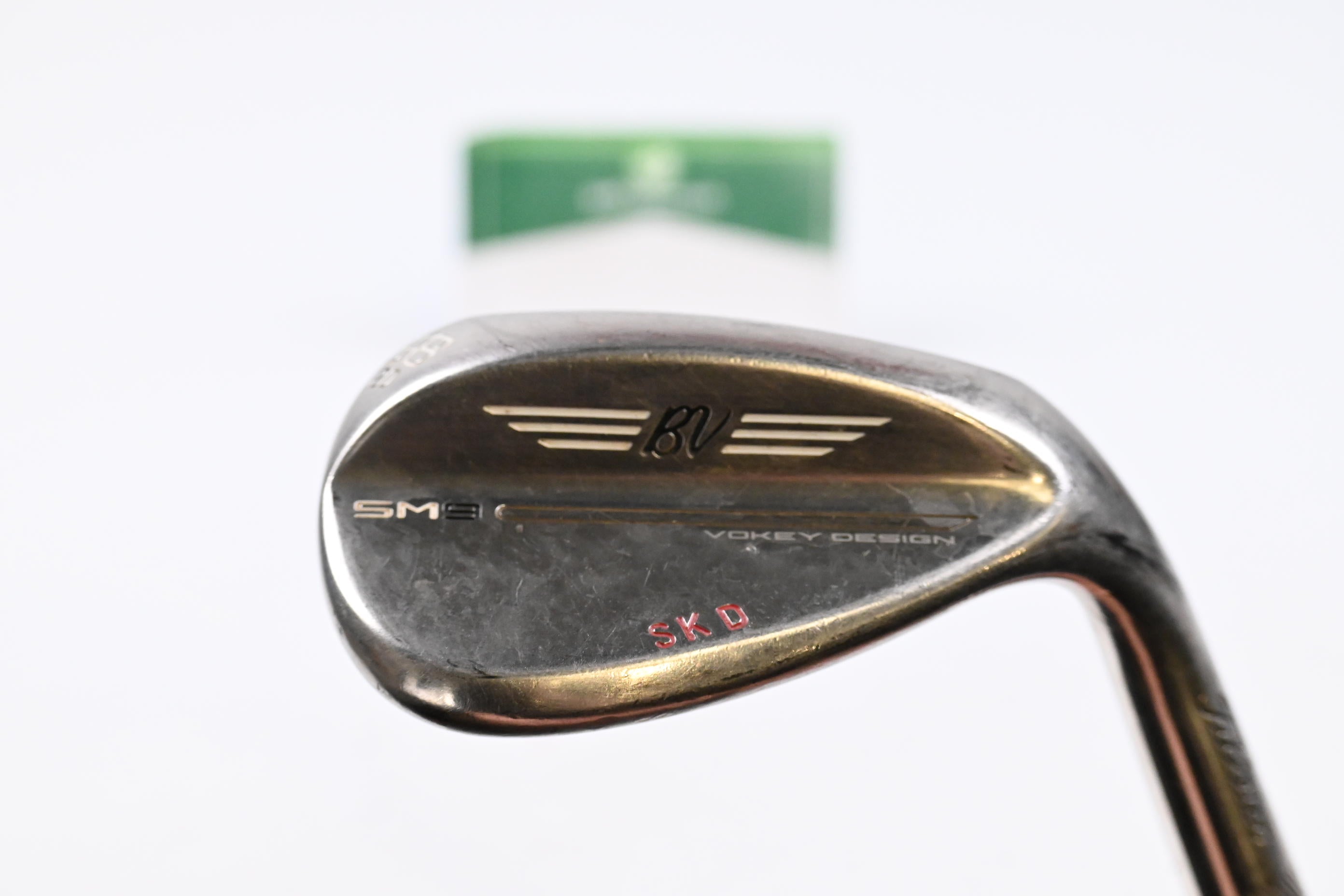 Titleist Vokey SM9 Lob Wedge / 58 Degree / Wedge Flex Vokey Design Shaft
