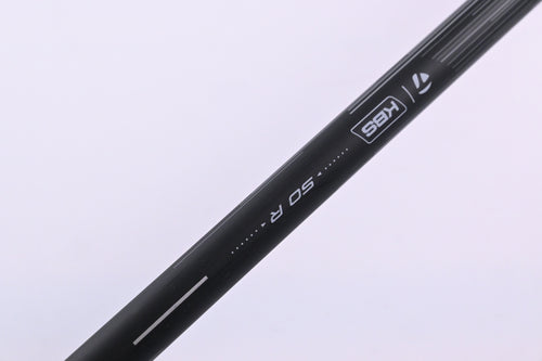 Taylormade Qi4D Max #4 Hybrid / 23 Degree / Regular Flex KBS Reax 50 Shaft
