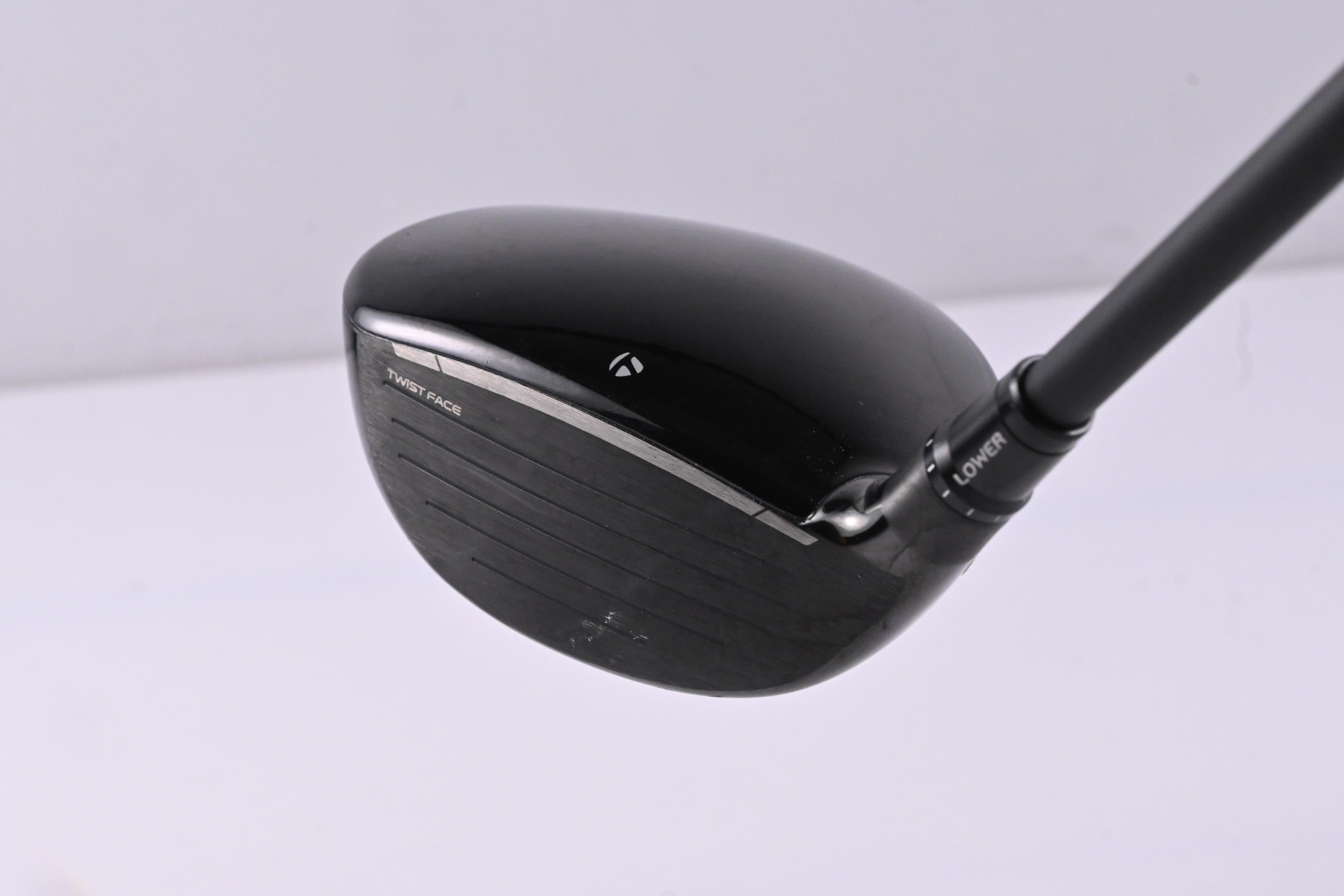 Taylormade Qi10 Tour #3 Wood / 15 Degree / Stiff Flex Tensei AV Raw Blue 75