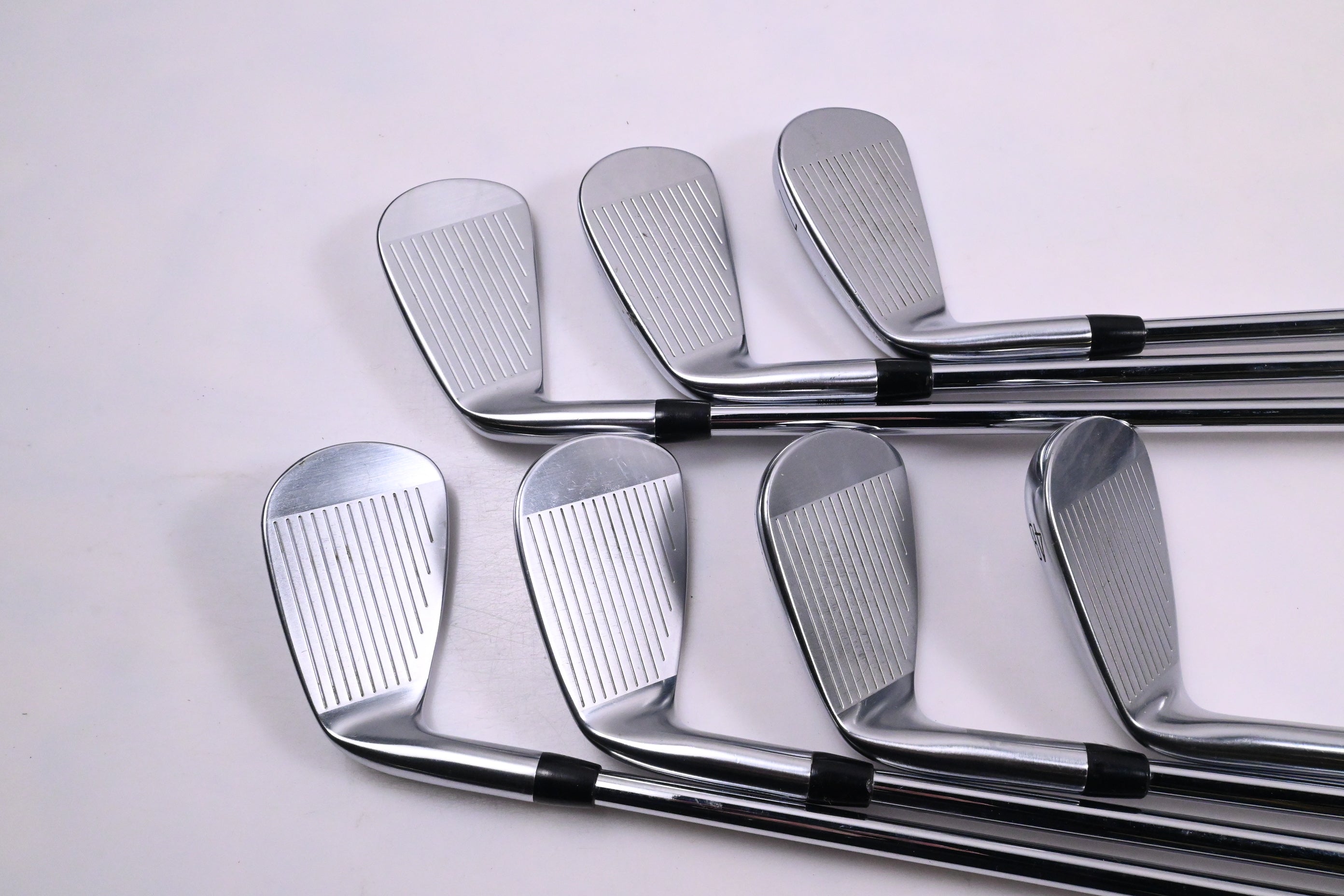 Titleist T200 2023 Irons / 5-PW+48° / Regular Flex Project X LZ 115 Shafts