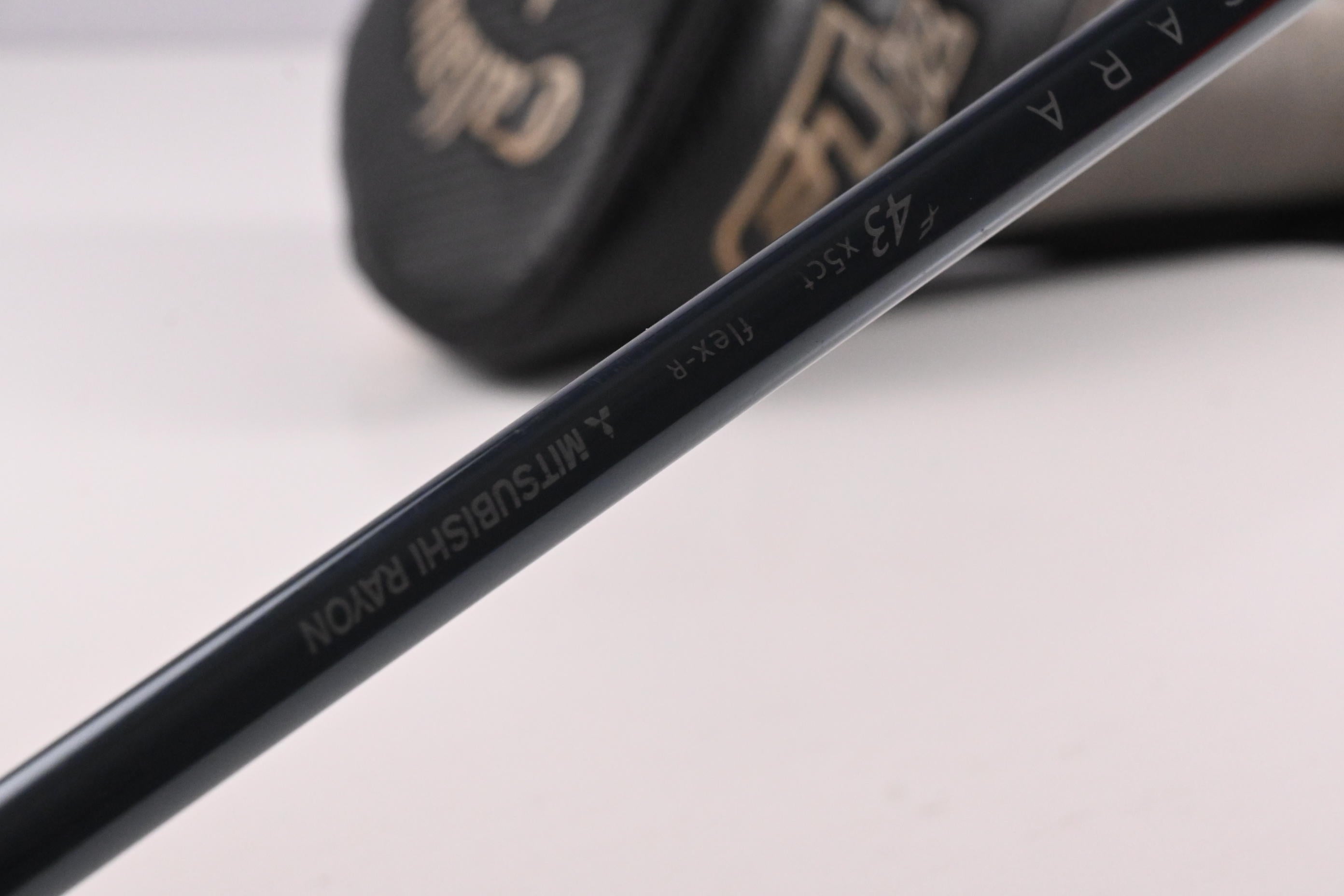 Callaway FT-iZ Driver / 10 Degree / Regular Flex Bassara F43 Shaft