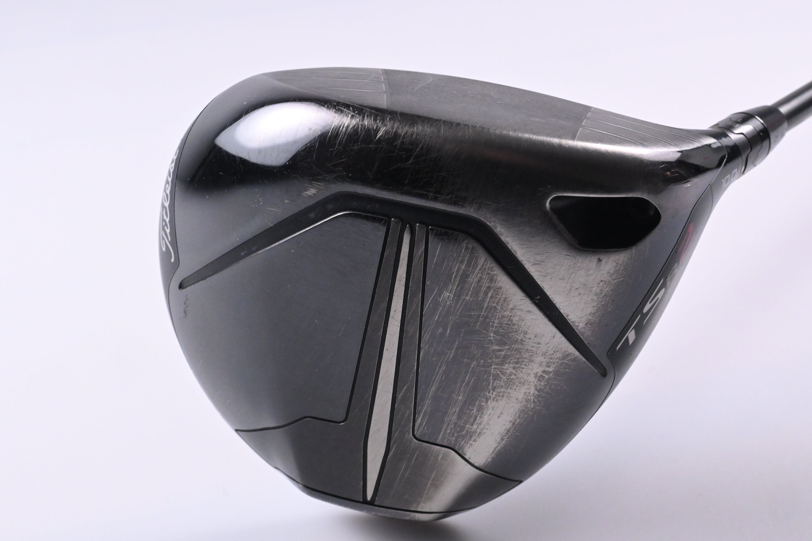 Titleist TSR2 Driver / 10 Degree / Regular Flex HZRDUS Red CB 50 Shaft