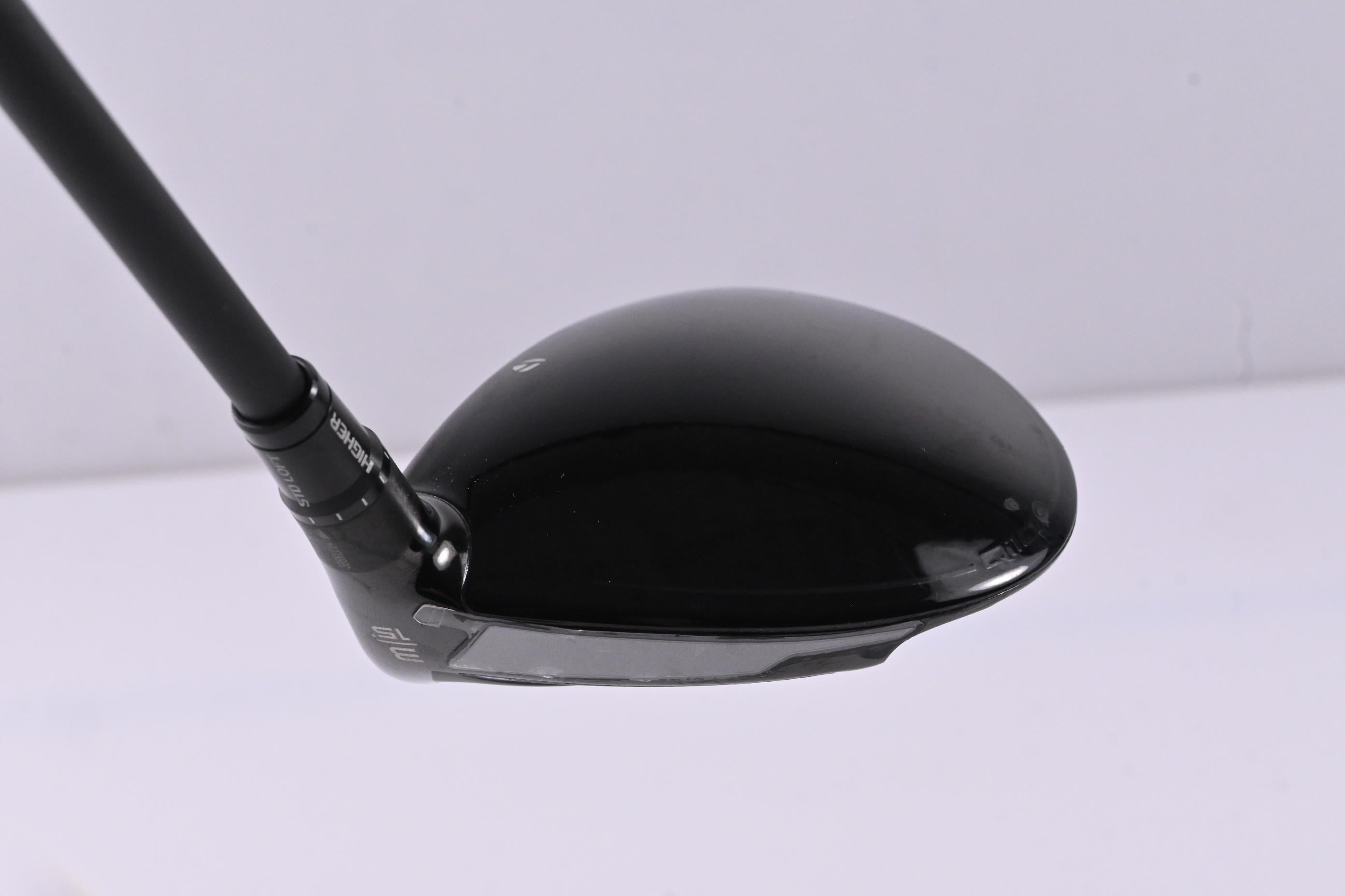 Taylormade Qi10 Tour #3 Wood / 15 Degree / Stiff Flex Tensei AV Raw Blue 75