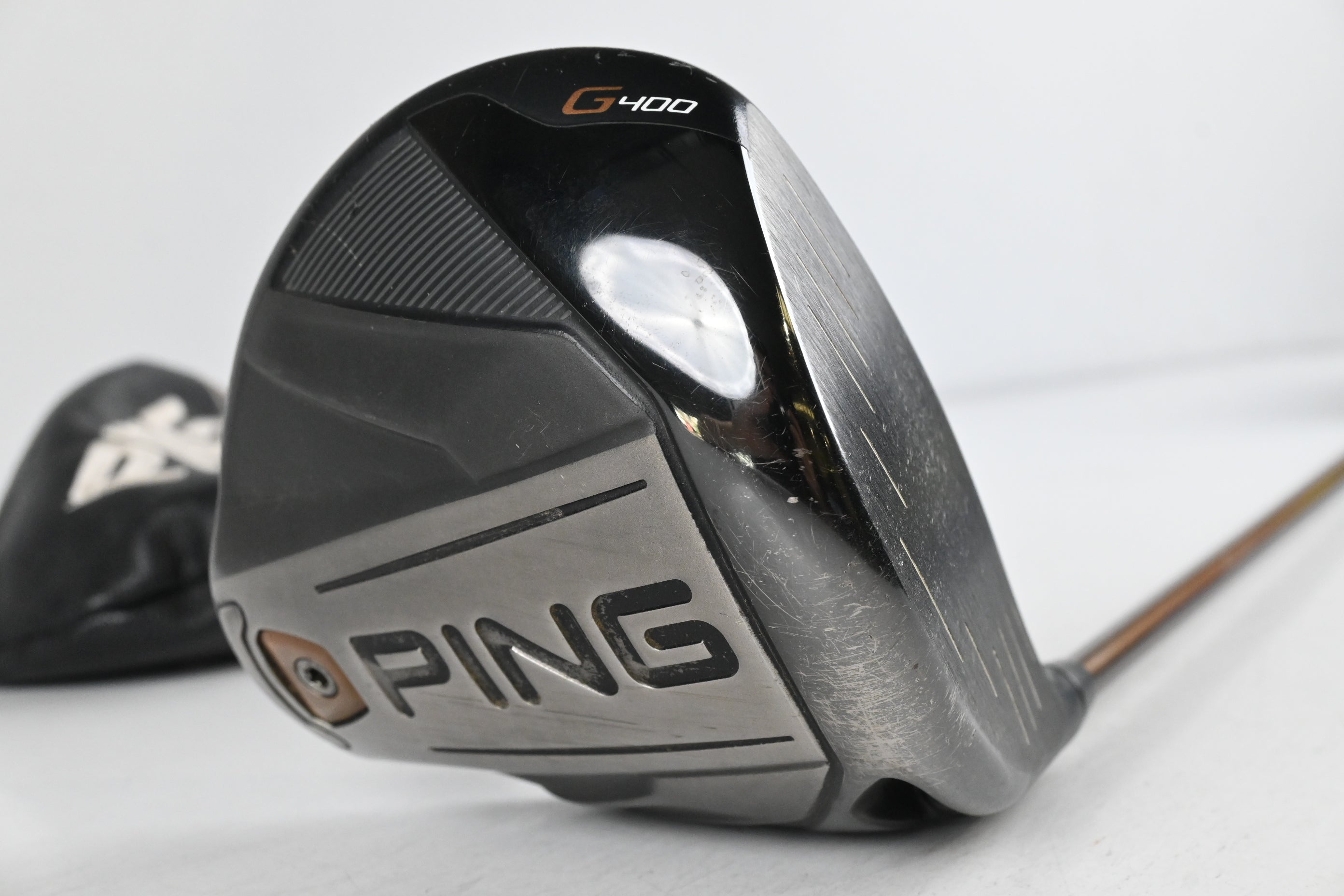 Ping G400 Driver / 10.5 Degree / Regular Flex Ping Alta CB 55 Shaft