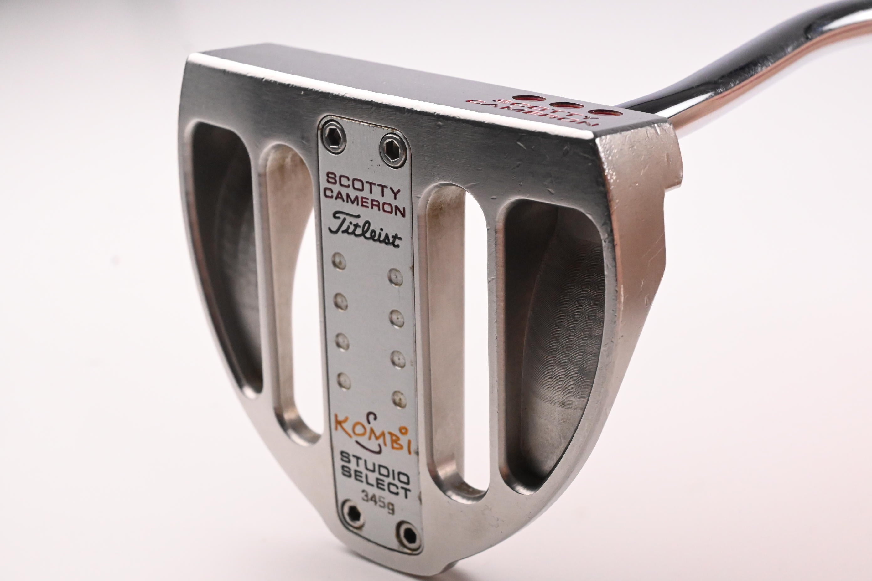 Scotty Cameron Kombi-S Studio Select Putter / 34.5 Inch