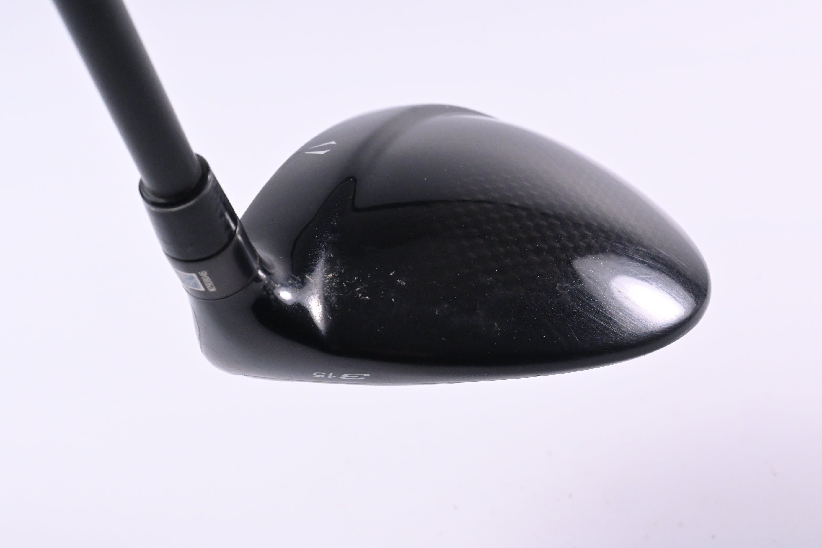 Srixon Z-F85 #3 Wood / 15 Degree / Stiff Flex HZRDUS Black 62 Shaft