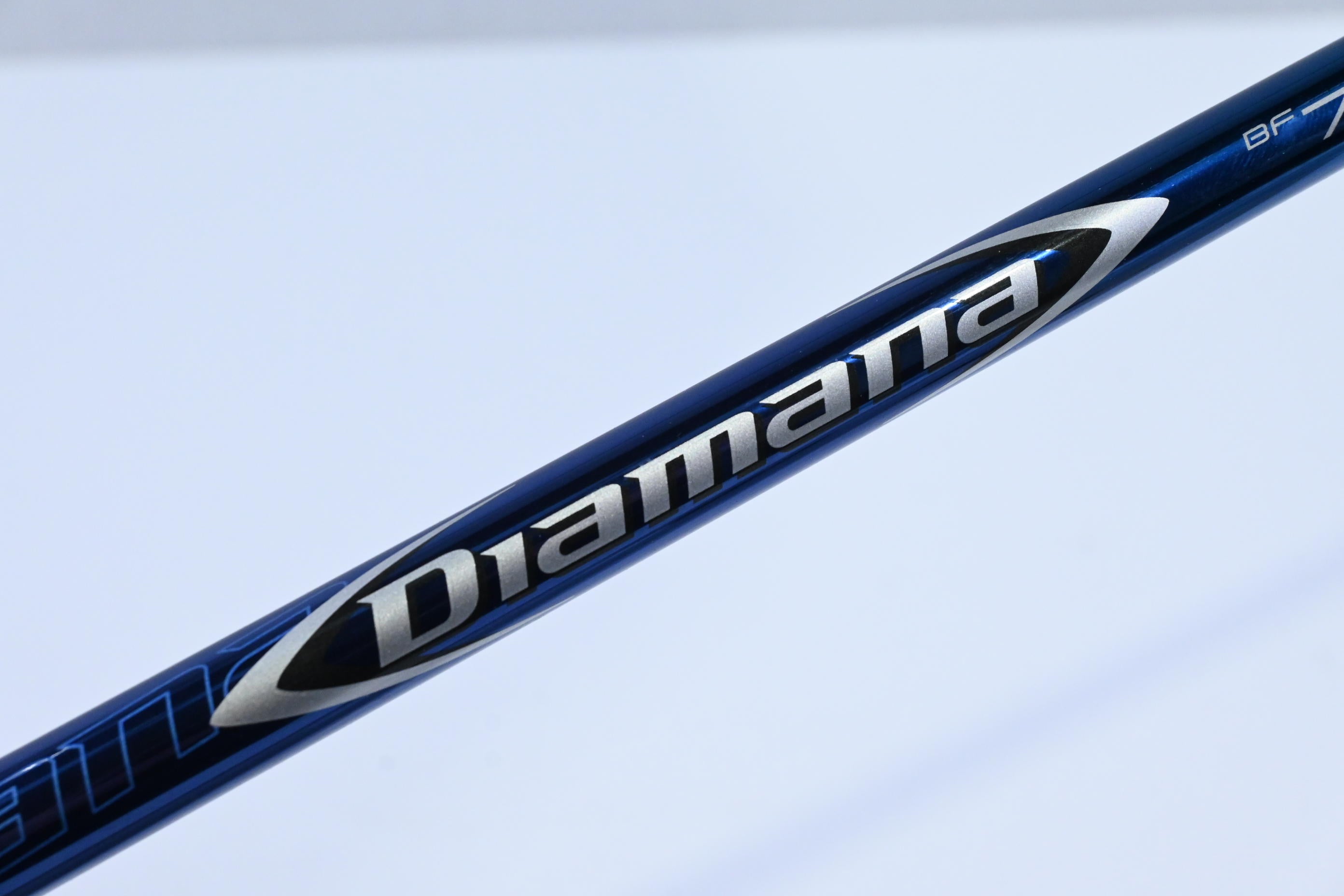 Diamana BF Series BF 70 Driver Shaft / X-Flex / Taylormade 2nd Gen