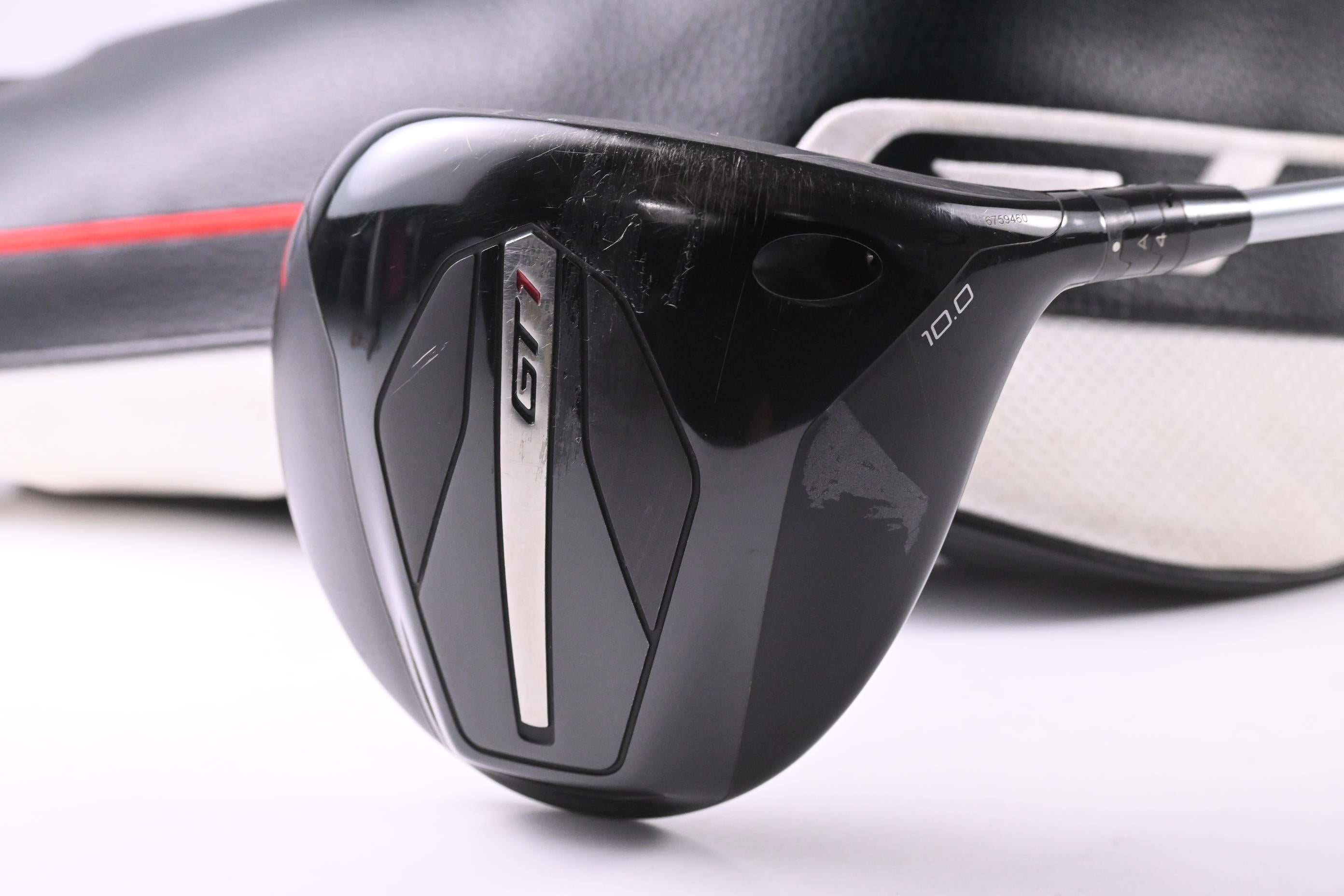 Titleist GT1 Driver / 10 Degree / Regular Flex AirSpeeder 40 Shaft