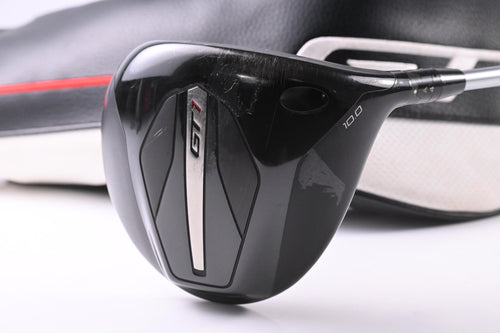 Titleist GT1 Driver / 10 Degree / Regular Flex AirSpeeder 40 Shaft