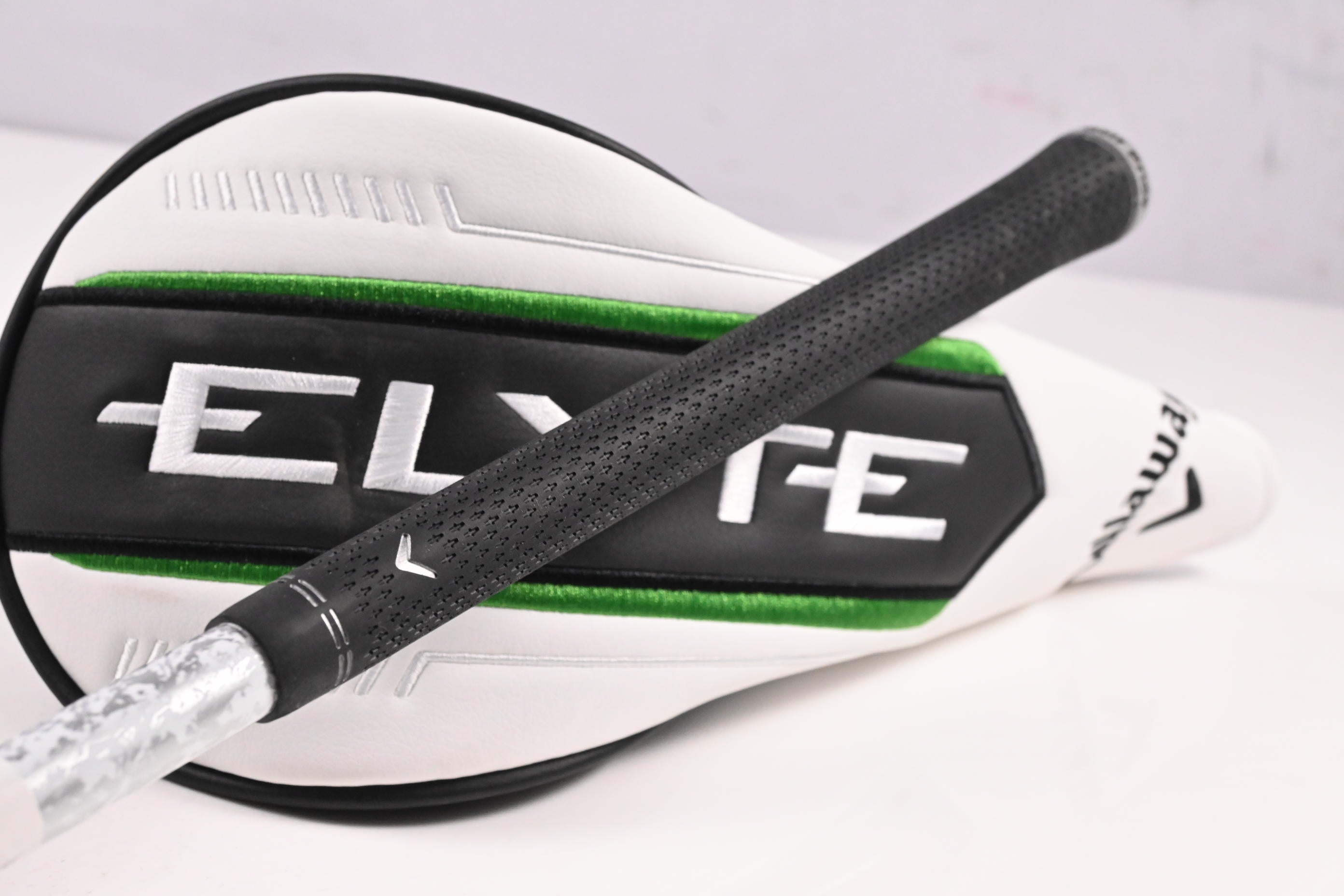 Left Hand Callaway Elyte Triple Diamond Driver / 10.5 Degree / Stiff Flex Denali