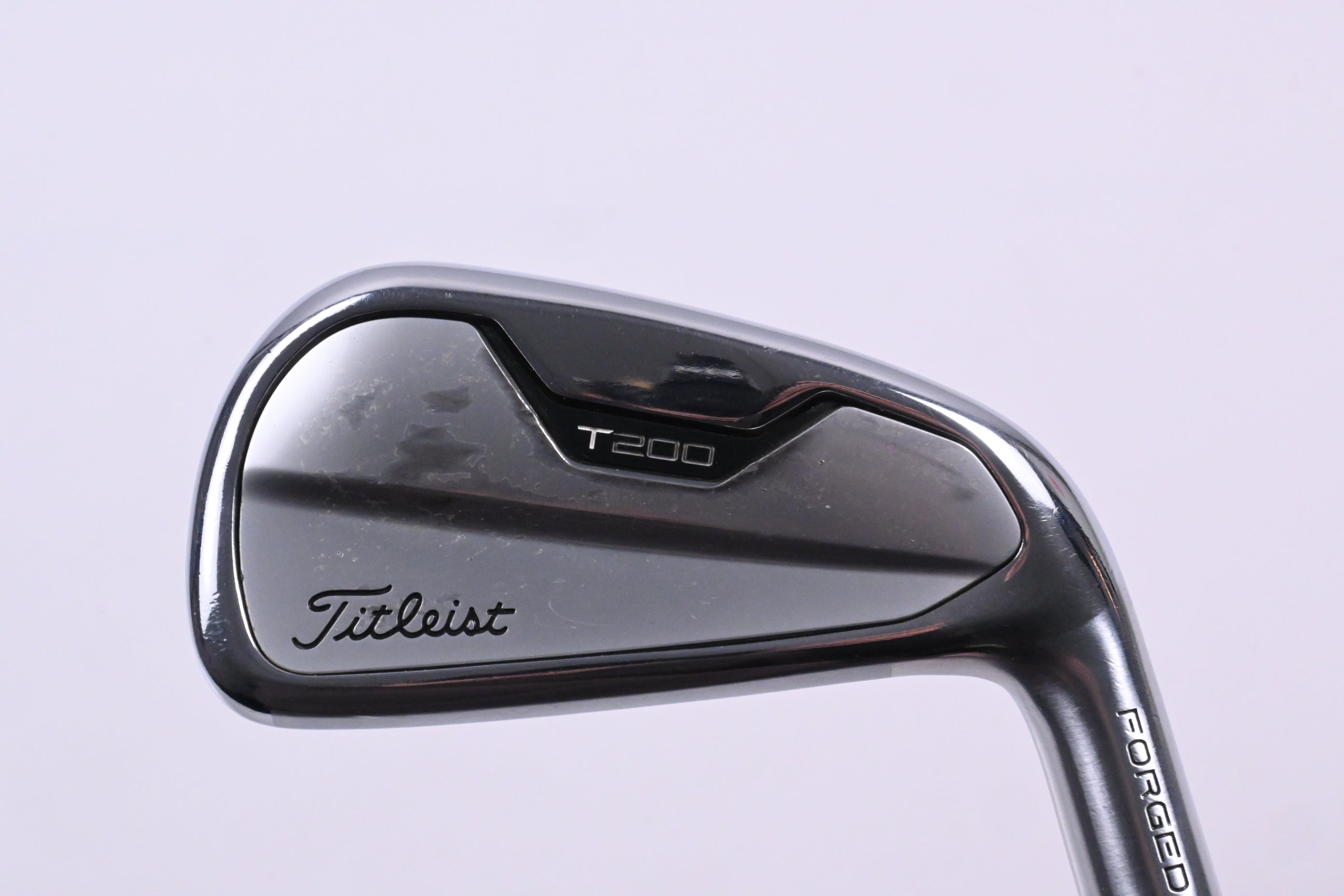 Titleist T200 Utility #3 Iron / 20 Degree / Stiff Flex Project X LZ 120 Shaft