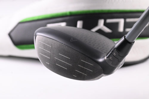 Callaway Elyte #3 Wood / 15 Degree / Stiff Flex Denali Charcoal 60 Shaft