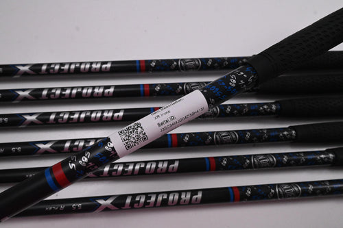 Callaway XR Irons / 4-PW / Regular Flex Project X 58 Shafts