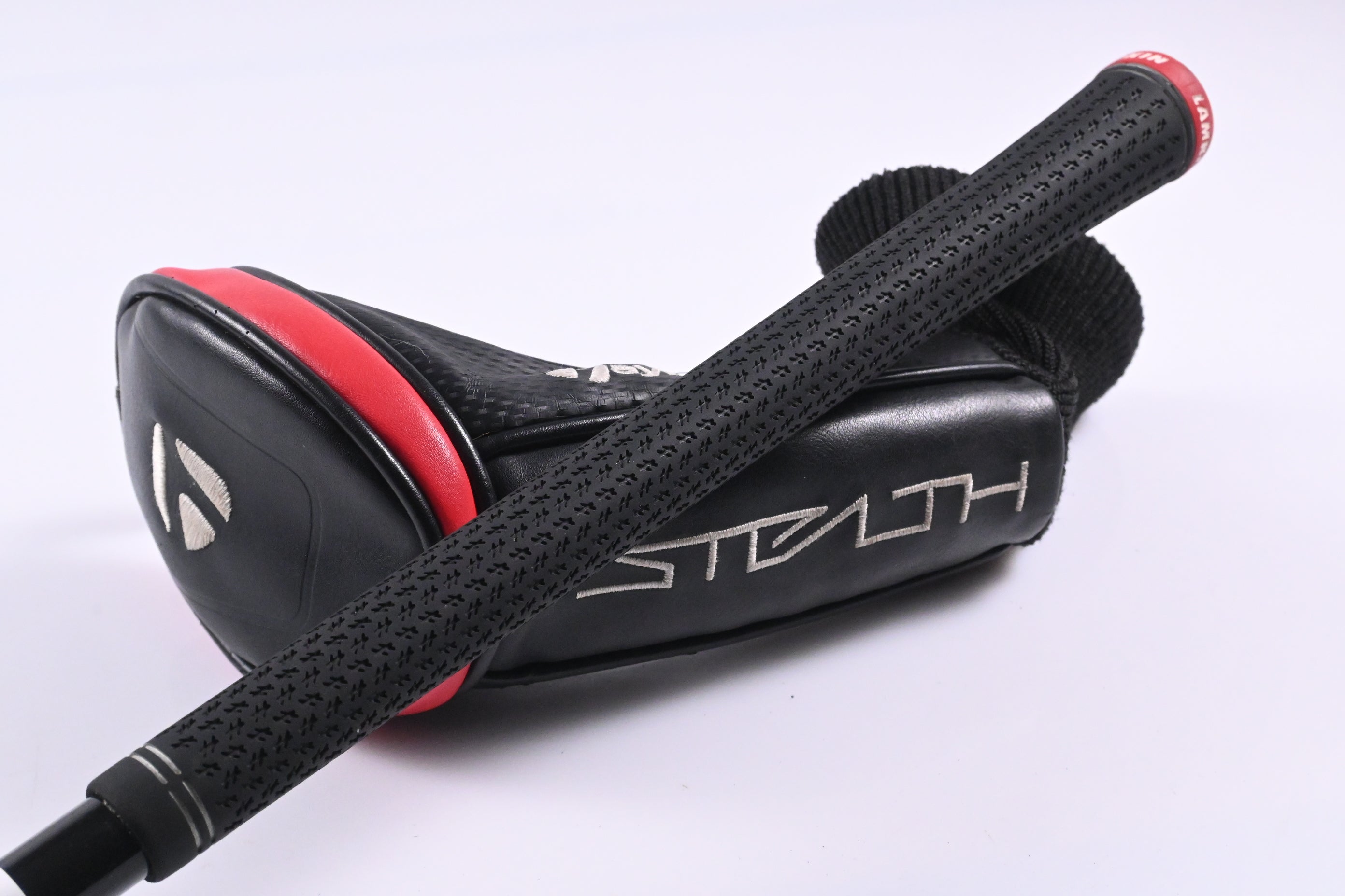 Taylormade Stealth #3 Hybrid / 19 Degree / Stiff Flex Ventus Red 7 Shaft