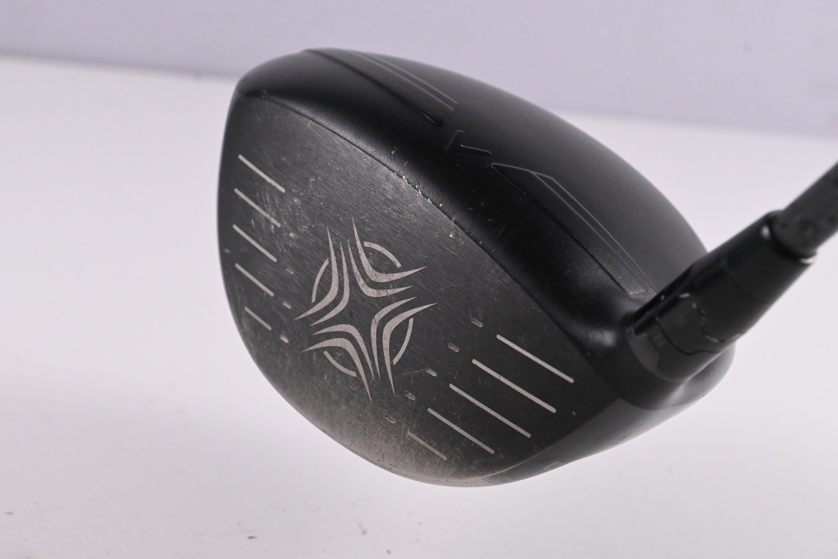 Ladies Callaway XR Driver / 12 Degree / Ladies Flex Project X LZ14 47 Shaft
