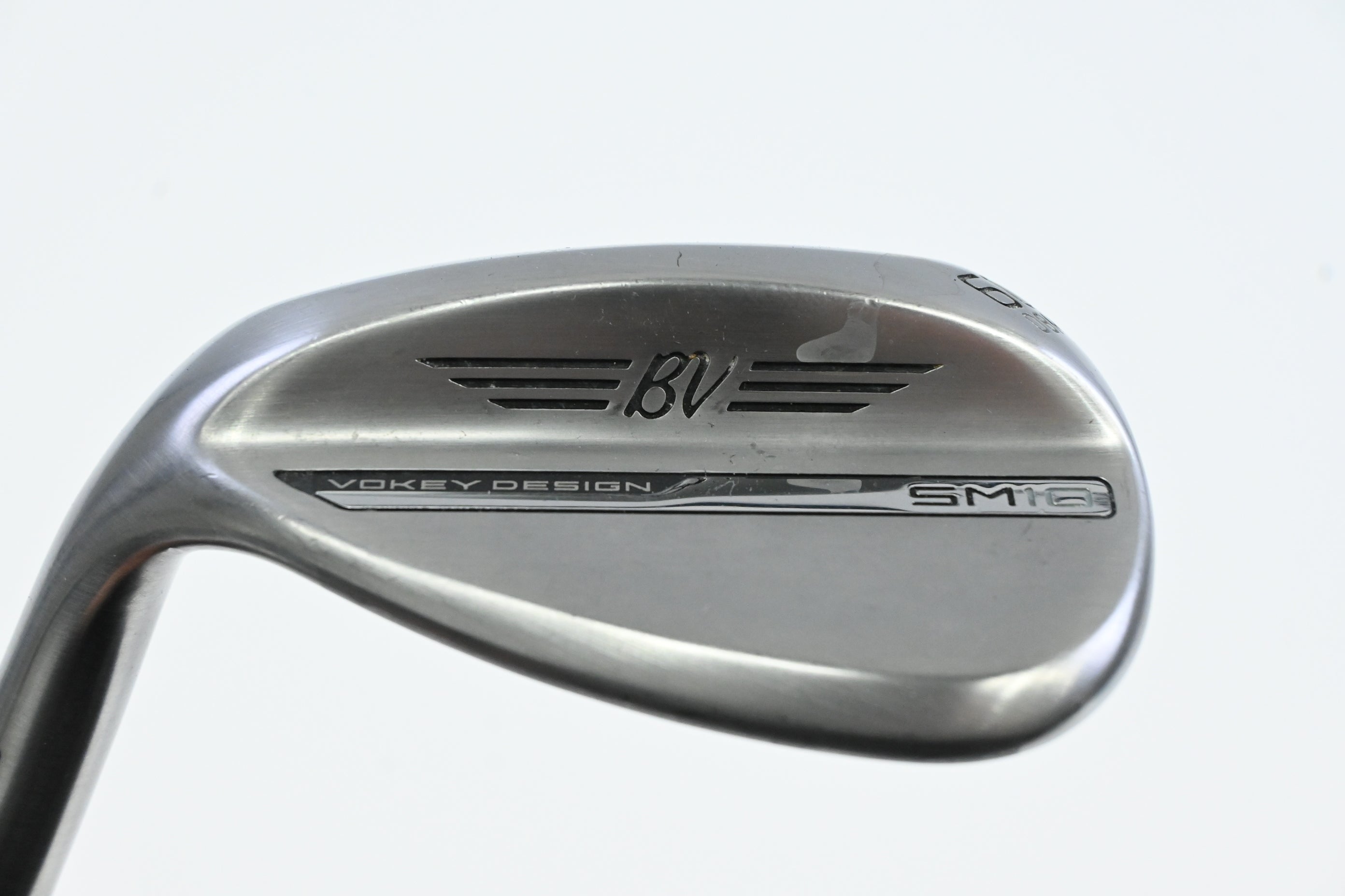 Left Hand Titleist Vokey SM10 Wedge / 60 Degree / Wedge Flex Titleist Vokey SM10