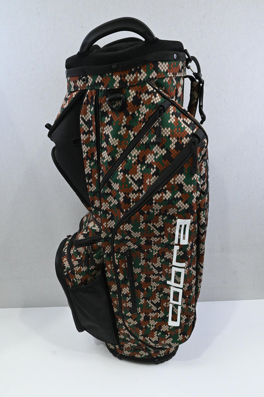 Cobra Ultralight Pro Bag / 14-Way / Camo