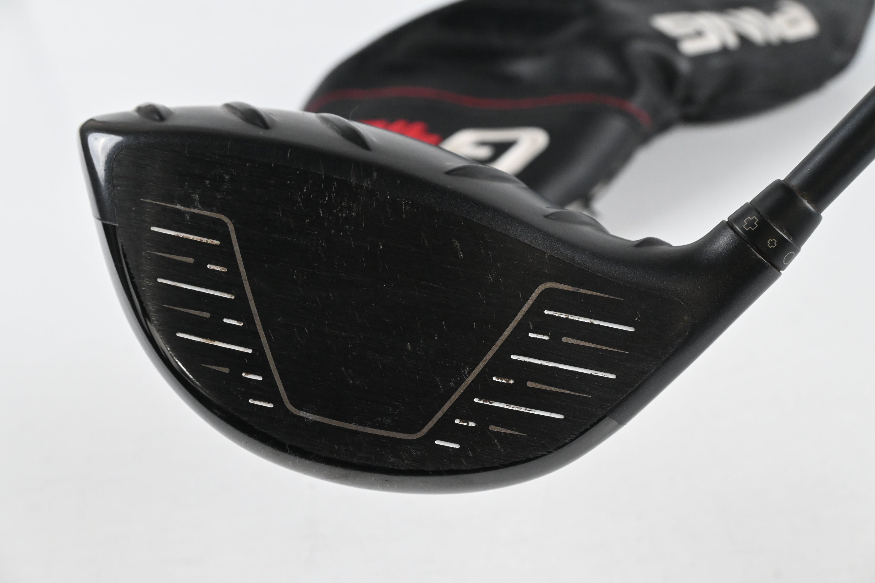 Ping G410 SFT Driver / 10.5 Degree / Regular Flex Ping Alta CB Red 55 Shaft