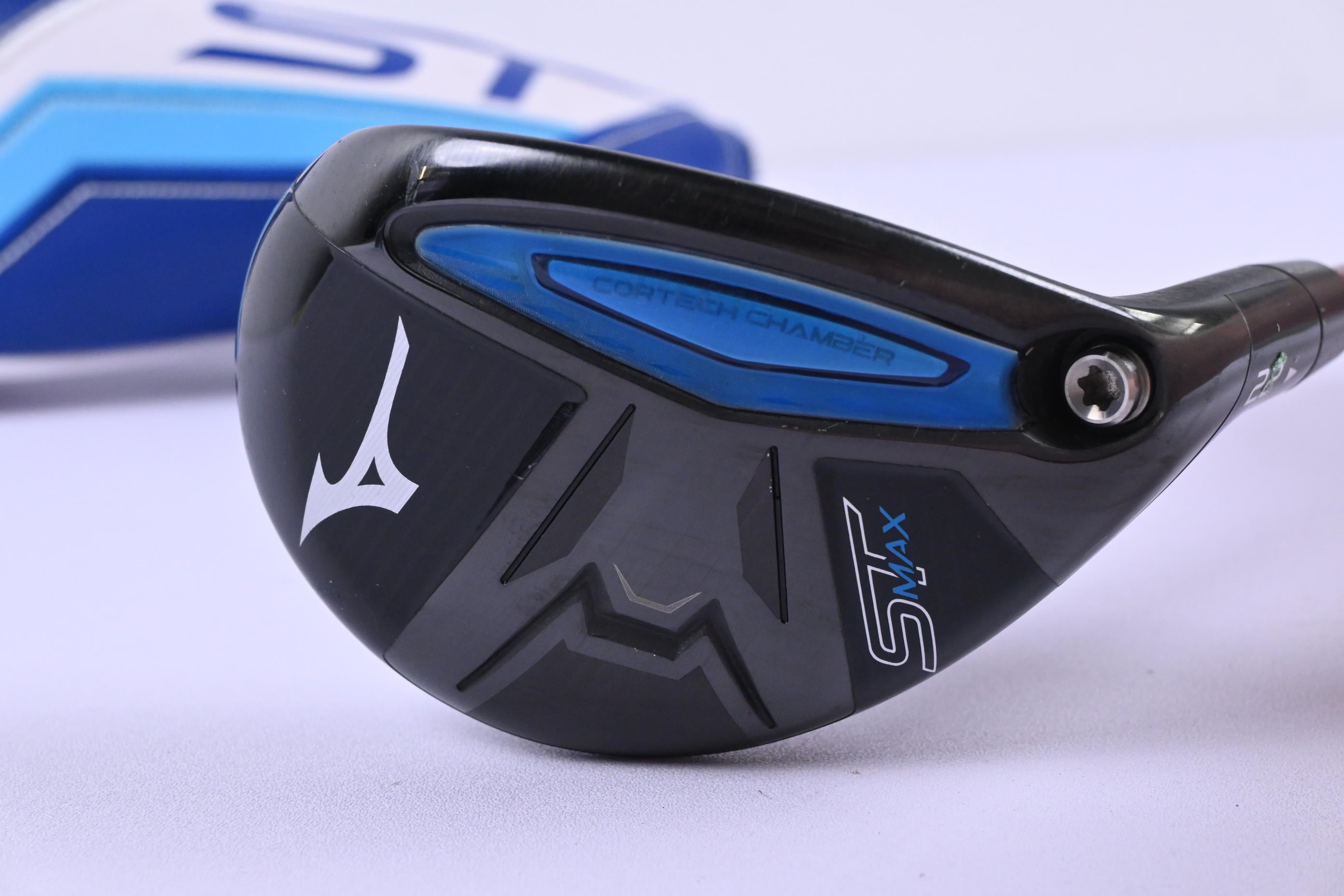 Mizuno ST-Max 230 #4 Hybrid / 22 Degree / Regular Flex Denali Red 70 Shaft