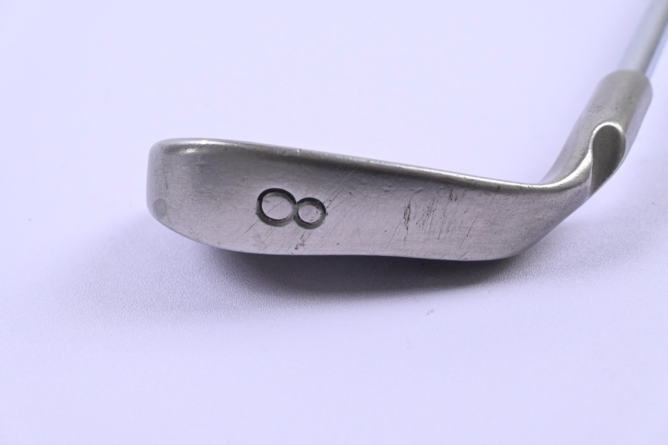 Ping i3+ #8 Iron / Blue Dot / Stiff Flex Steel Shaft