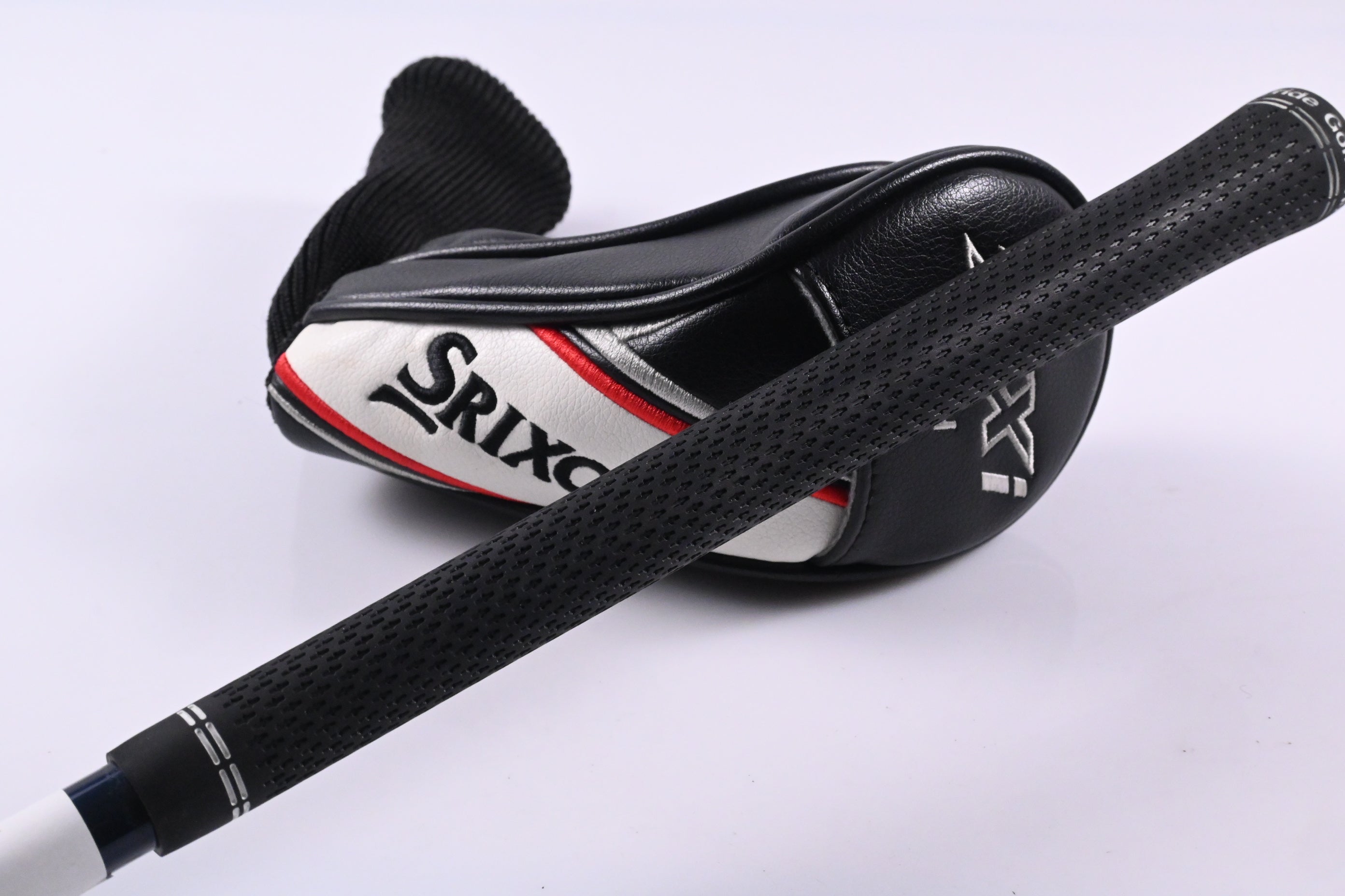 Left Hand Srixon ZXi #3 Hybrid / 19 Degree / Stiff Flex Fujikura Ventus TR Blue