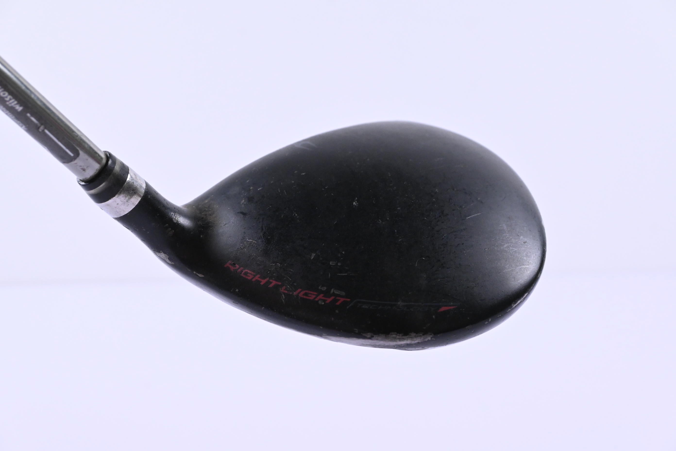 Wilson Staff D200 #3 Wood / 15 Degree / Regular Flex UST Elements Chrome 49