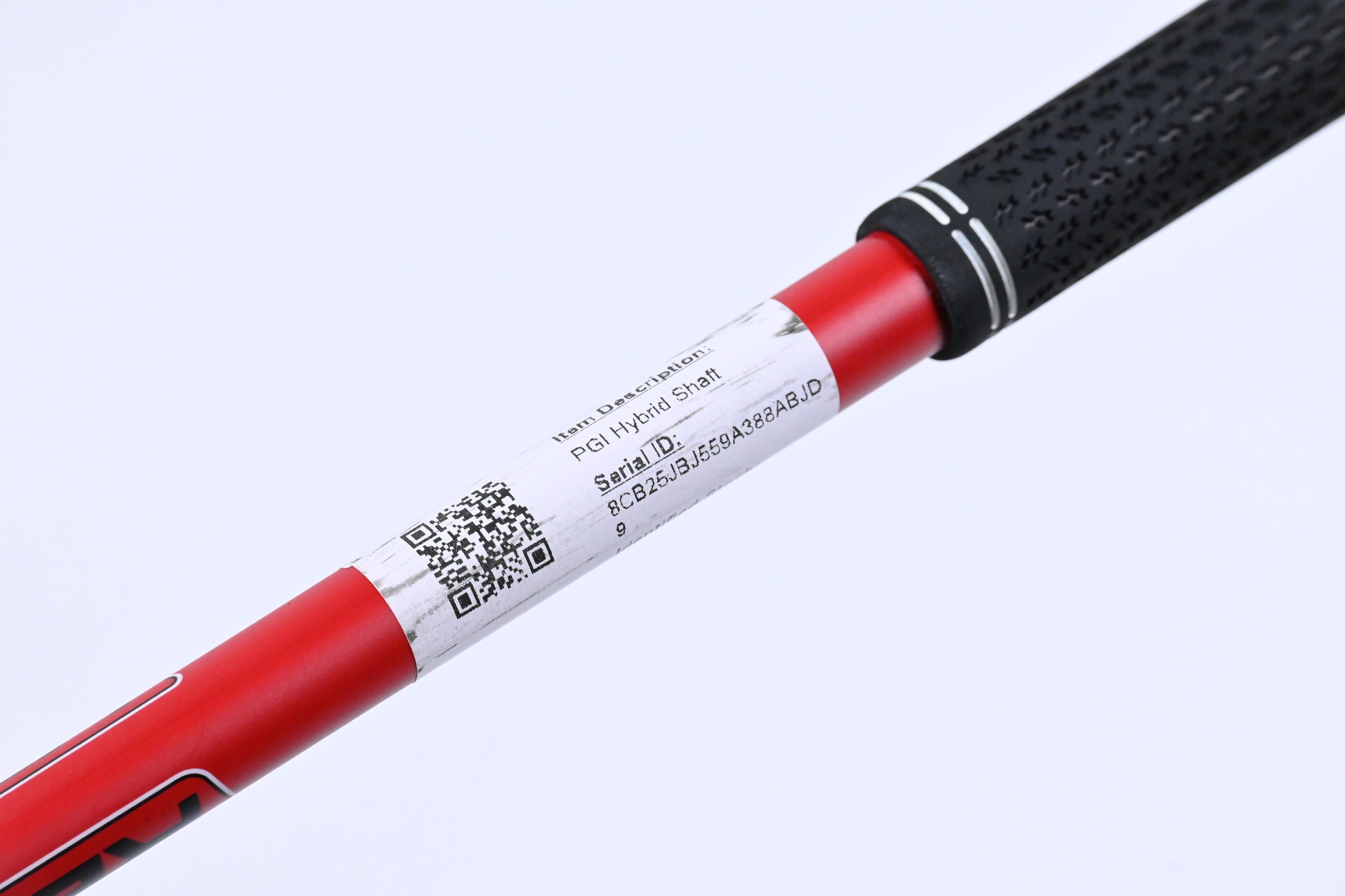 KBS PGI 65 #5 Hybrid Shaft / Senior Flex / Cobra