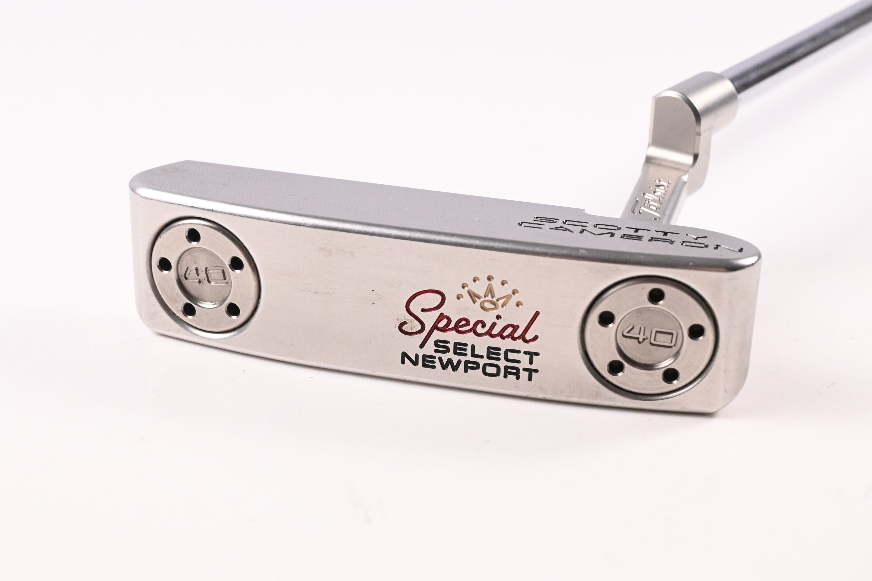 Scotty Cameron Special Select Newport Putter / 33 Inch
