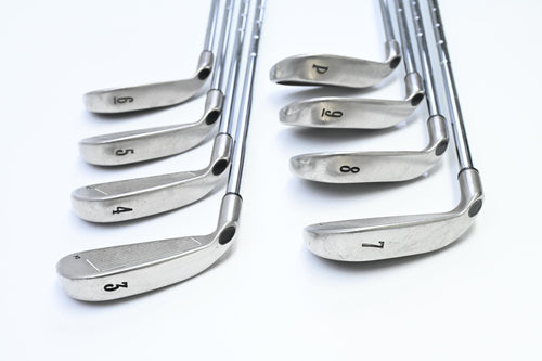 Callaway X-12 Irons / 3-PW / Uniflex Memphis "10" '98 Shafts