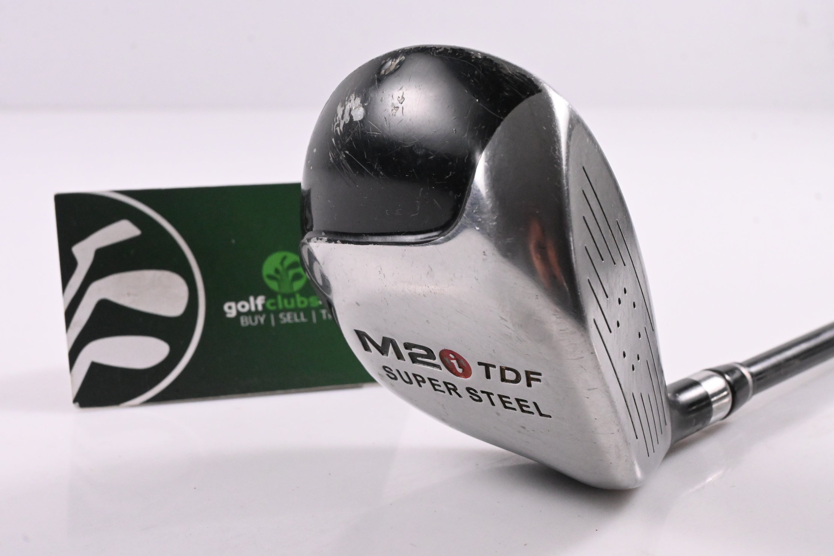 Ben Sayers M2i TDF #5 Wood / 18 Degree / Regular Flex UST Ben Sayers Shaft