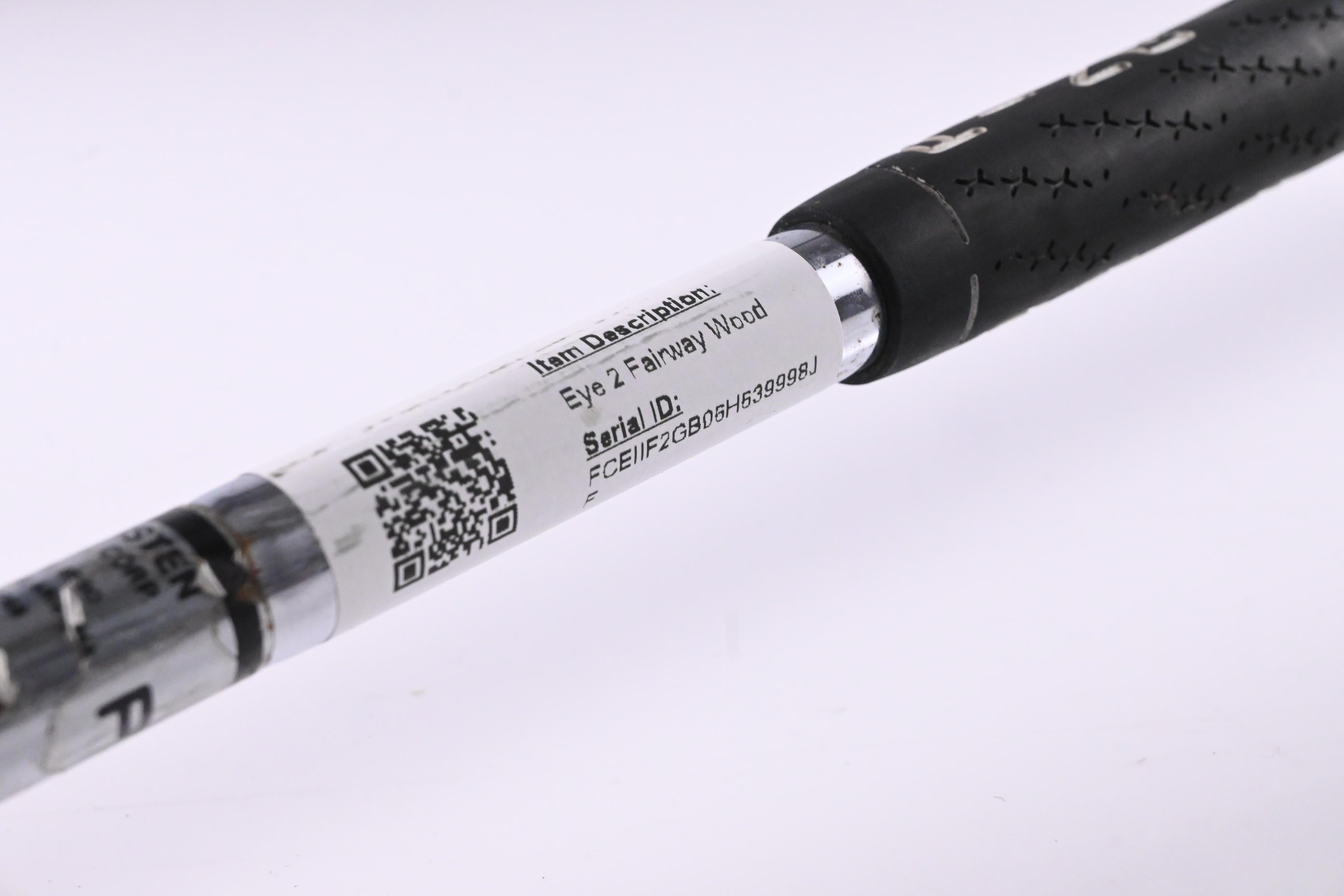 Ping Eye 2 #5 Wood / 18 Degree / Regular Flex Ping Steel Shaft