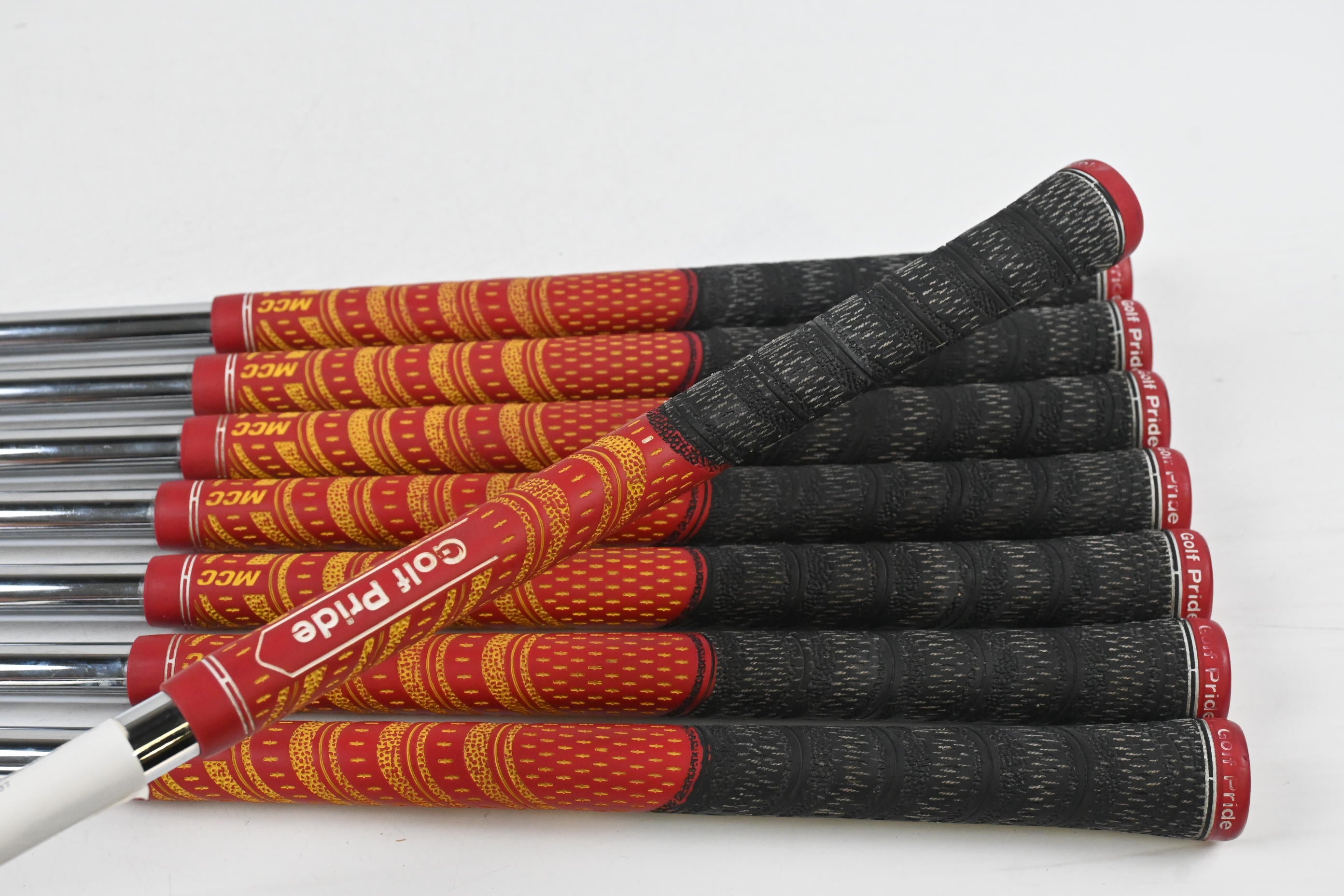Callaway X-Forged 2018 Irons / 3-PW / Stiff Flex Project X Rifle Shafts
