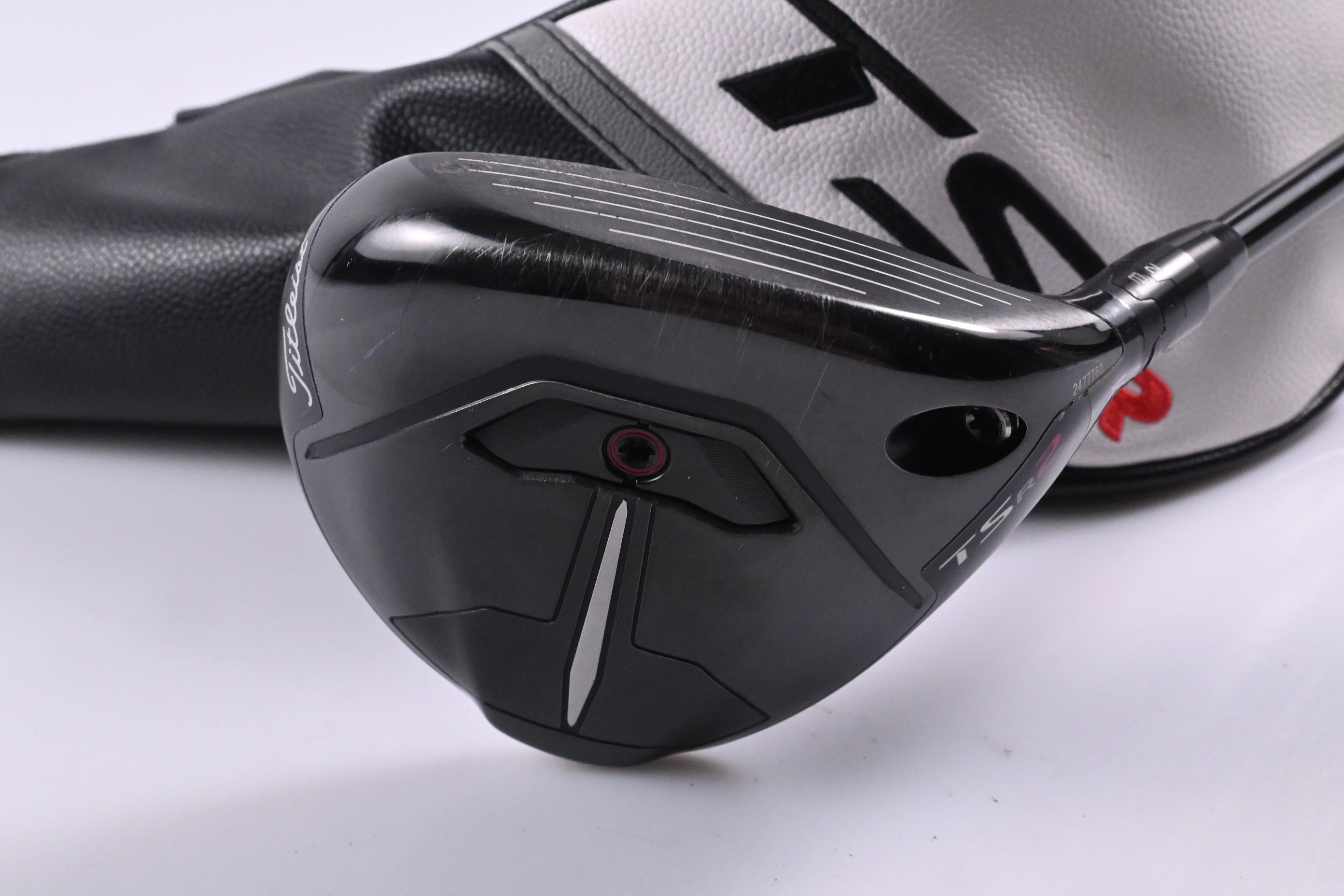 Titleist TSR2 #3 Wood / 15 Degree / Regular Flex Tensei AV Blue 65 Shaft