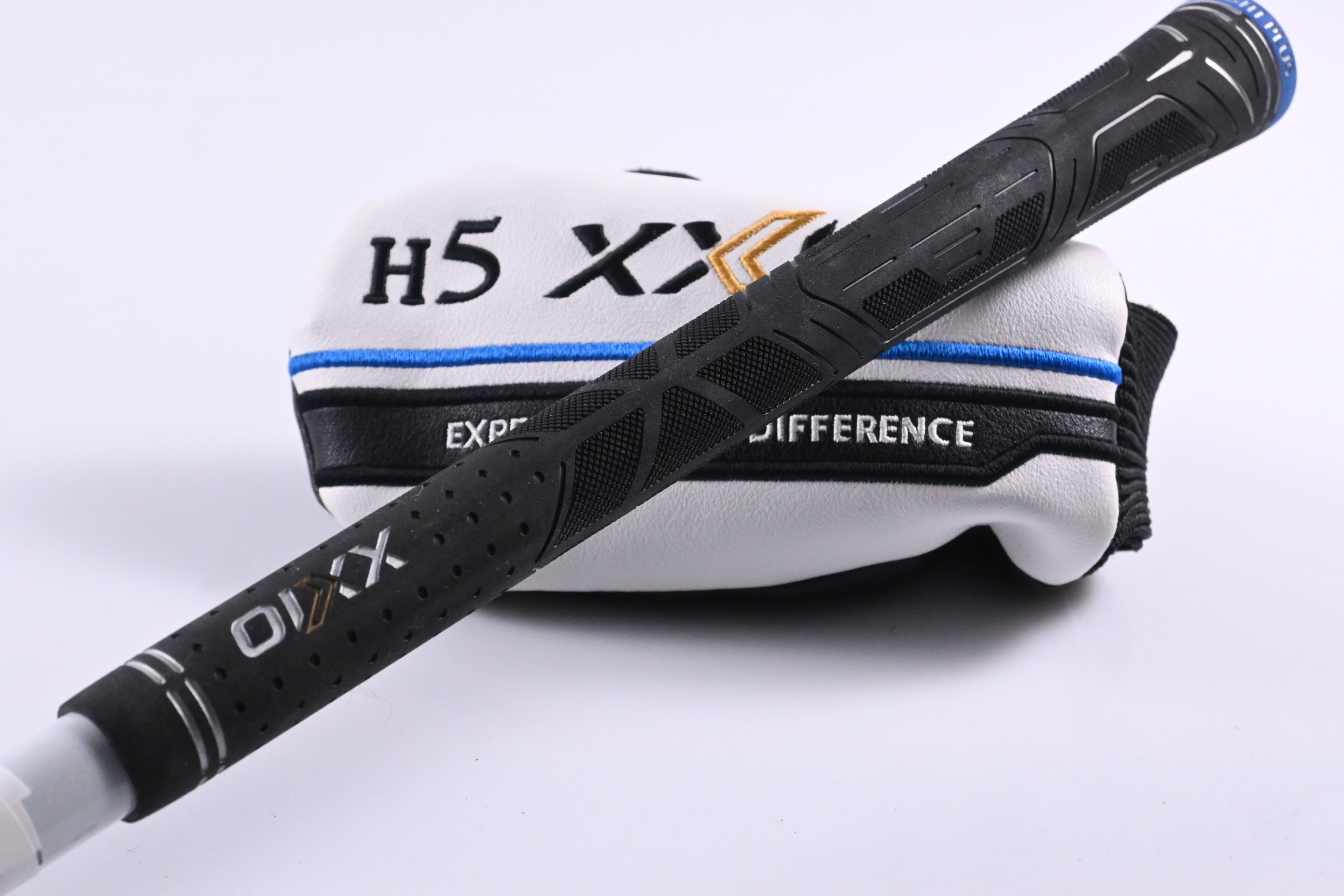 XXIO 12 #5 Hybrid / 23 Degree / Stiff Flex MP1200 Shaft