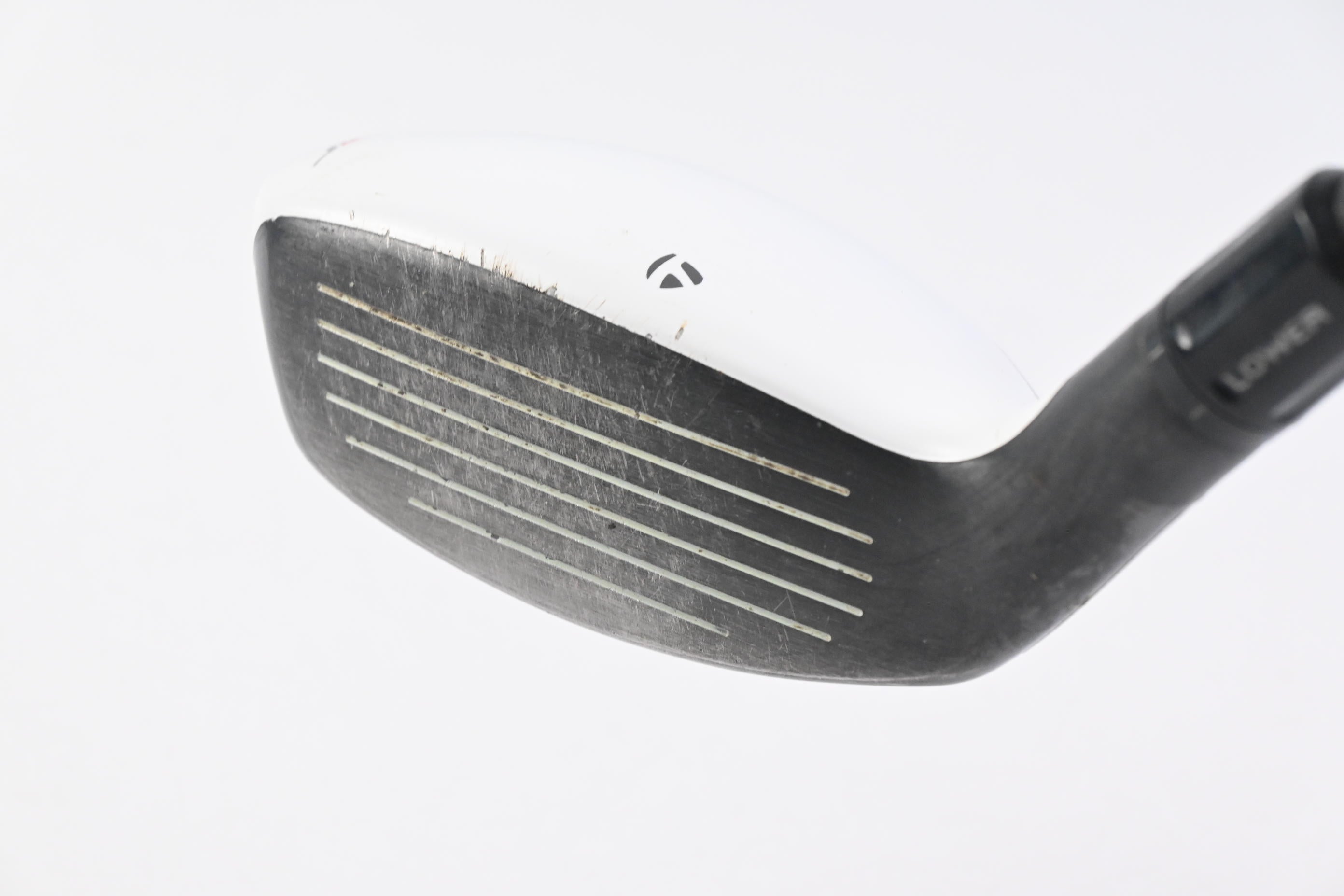 Taylormade Rescue 11 #2 Hybrid / 16 Degree / Regular Flex Aldila RIP 65 Shaft