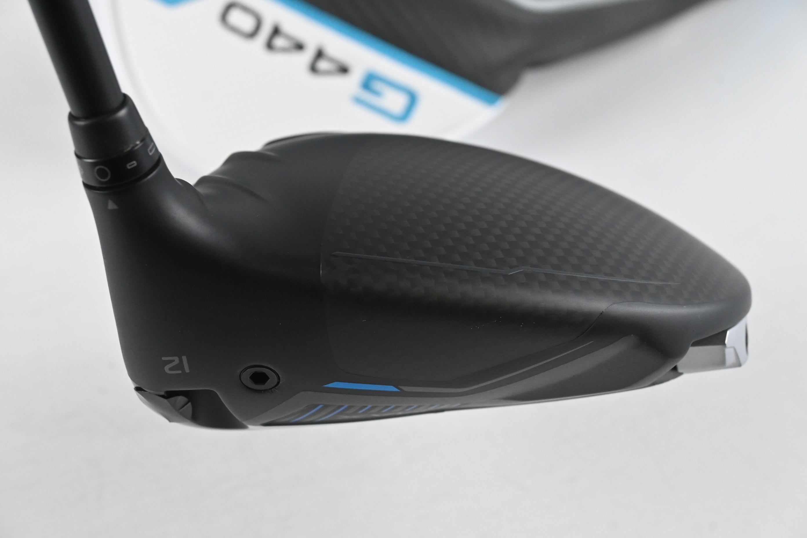 Ping G440 Max Driver / 12 Degree / Stiff Flex Tensei 1K Black 65 Shaft